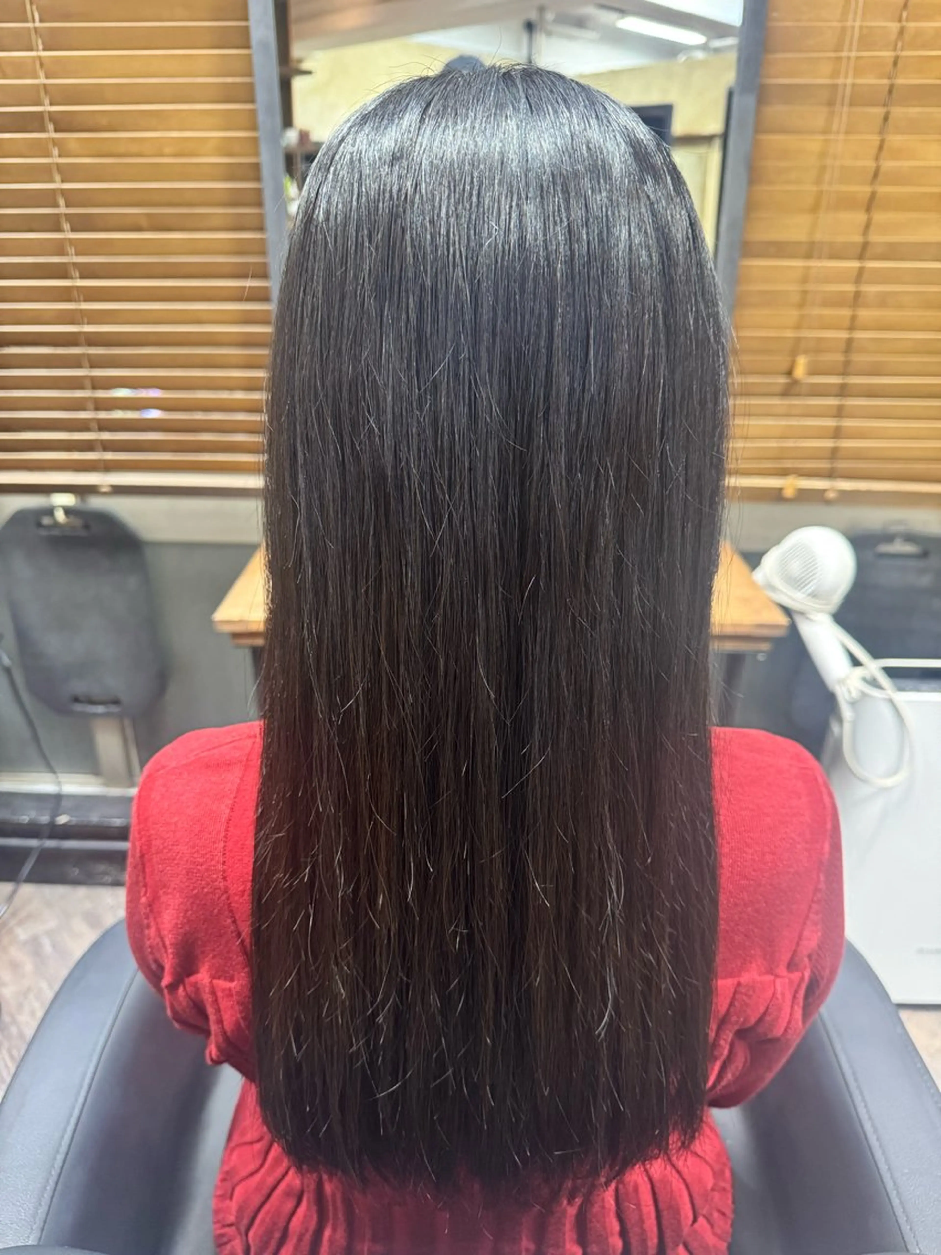 ロング カラー ヘアカラー 艶カラー🎀 YUUKAのヘアスタイル