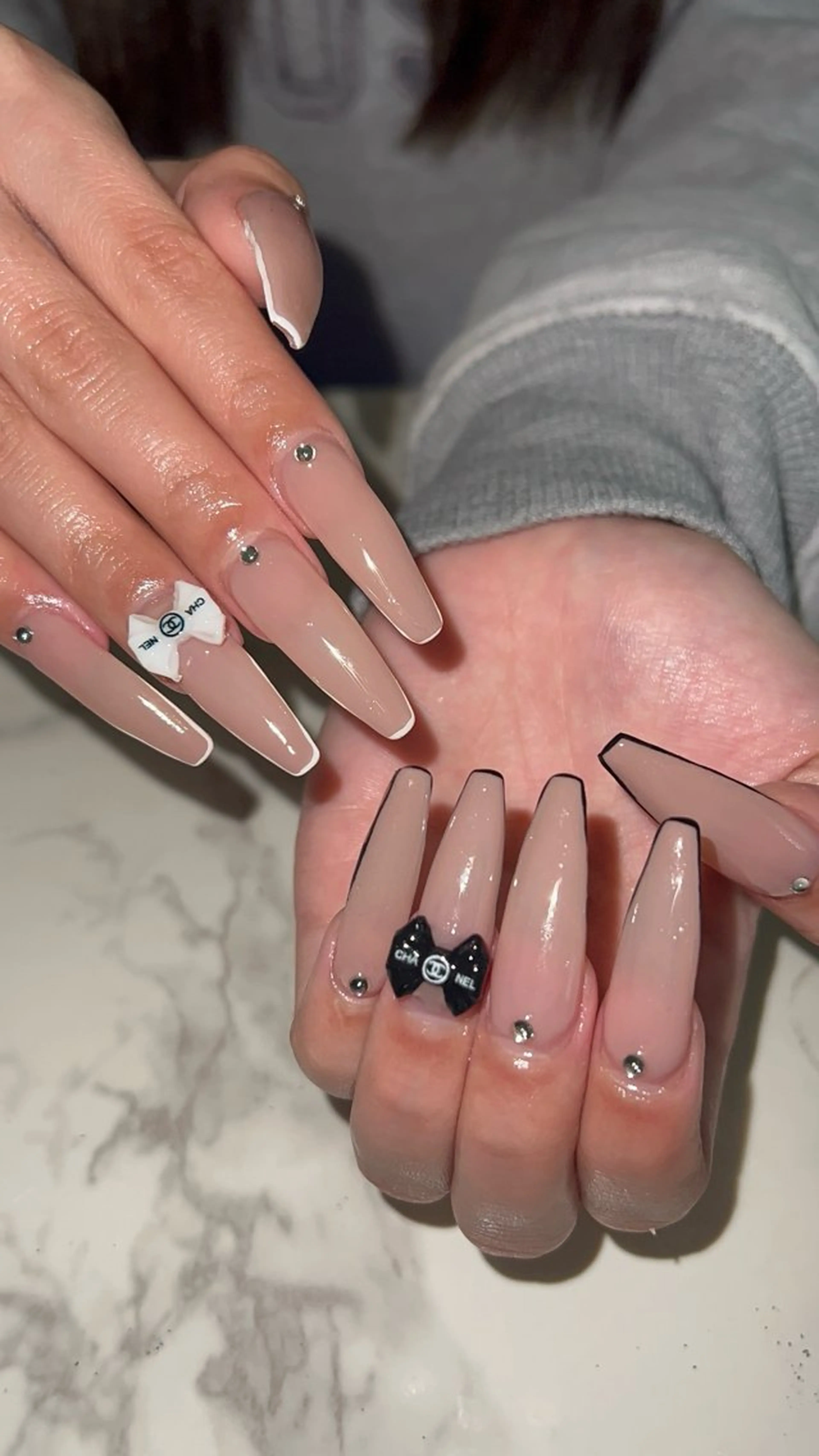 ネイル ハンドネイル Garnet nailのネイルデザイン