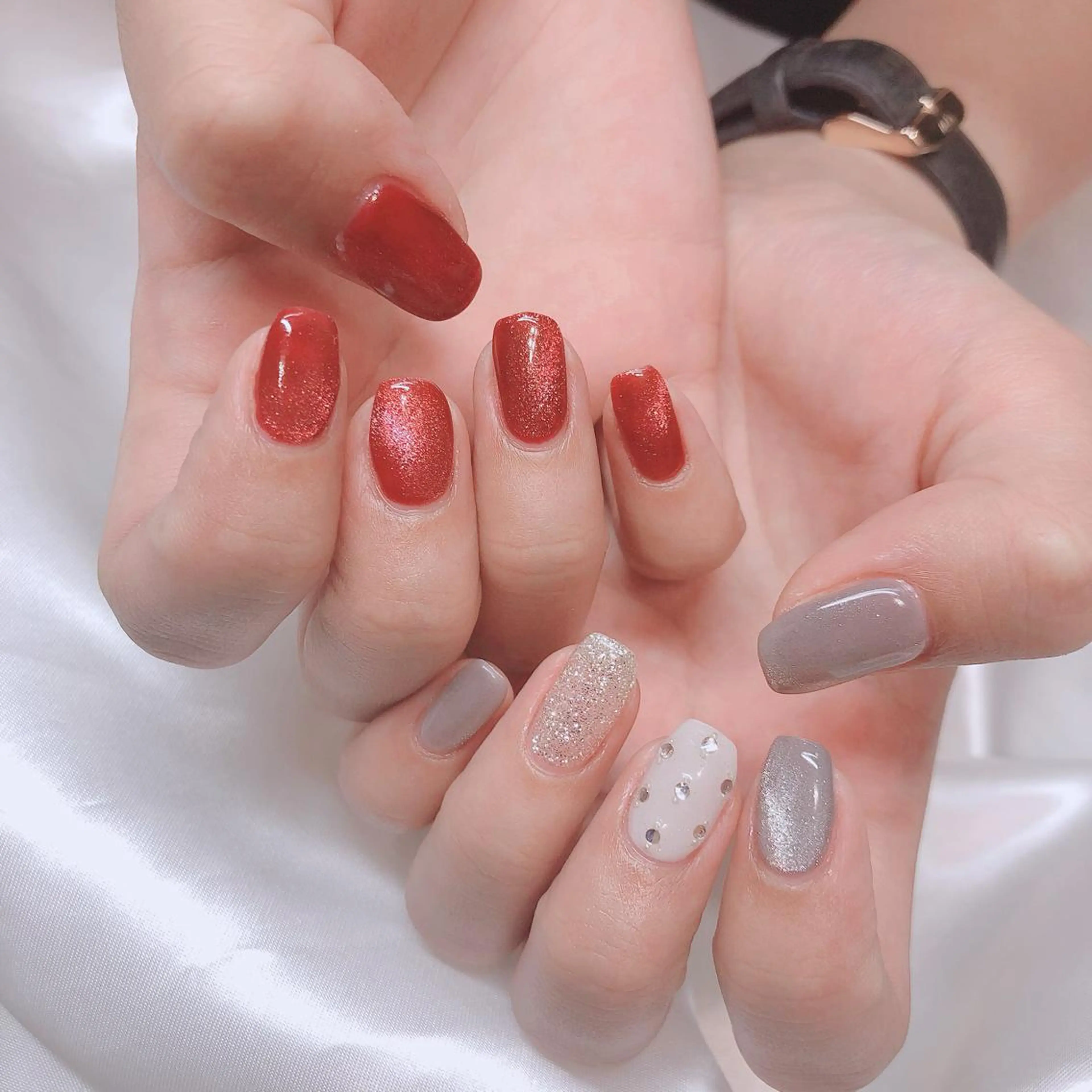 ネイル Private Salon 大宮のネイルデザイン