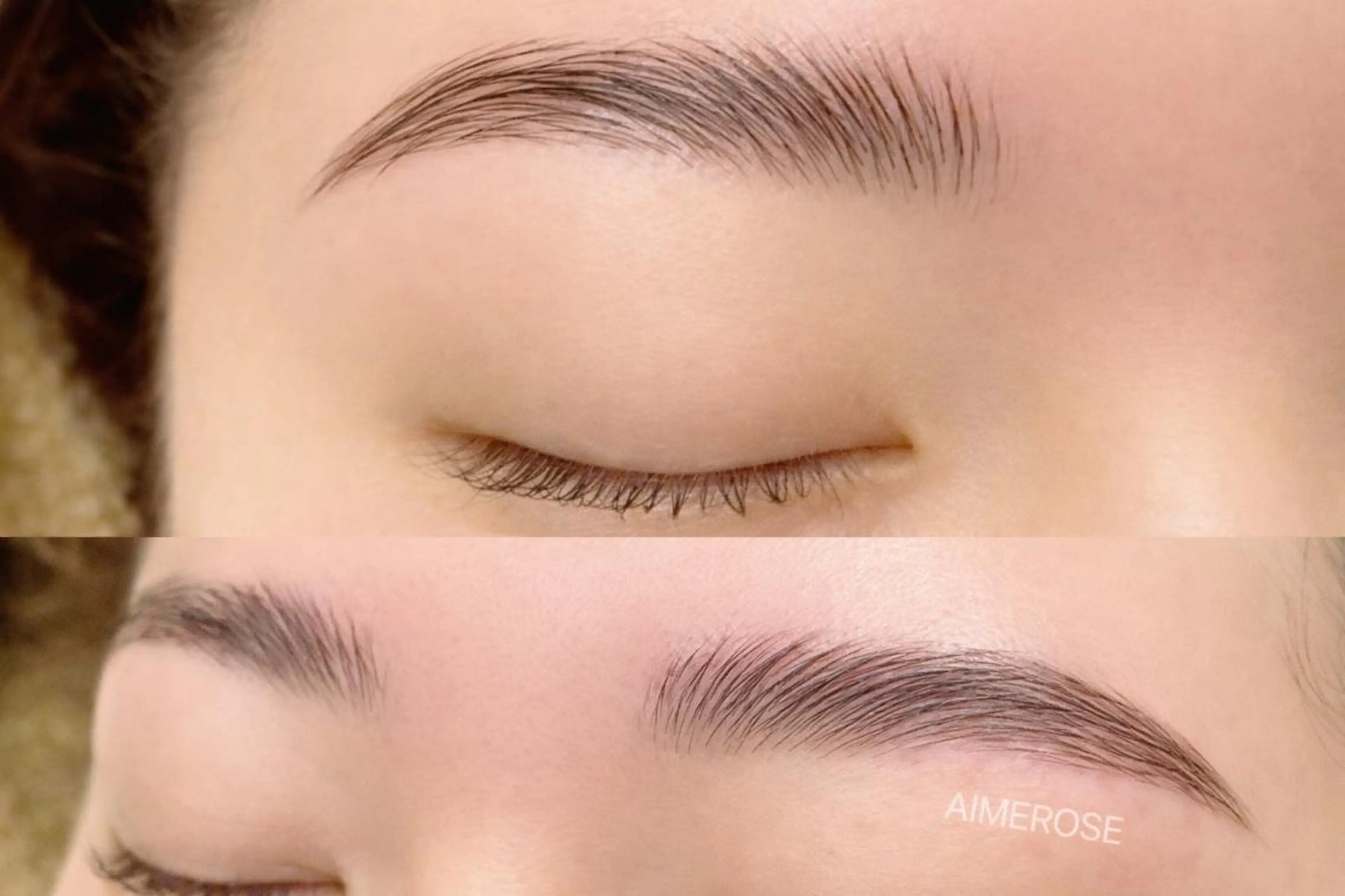 アイブロウ F manaの眉毛・アイブロウイメージ