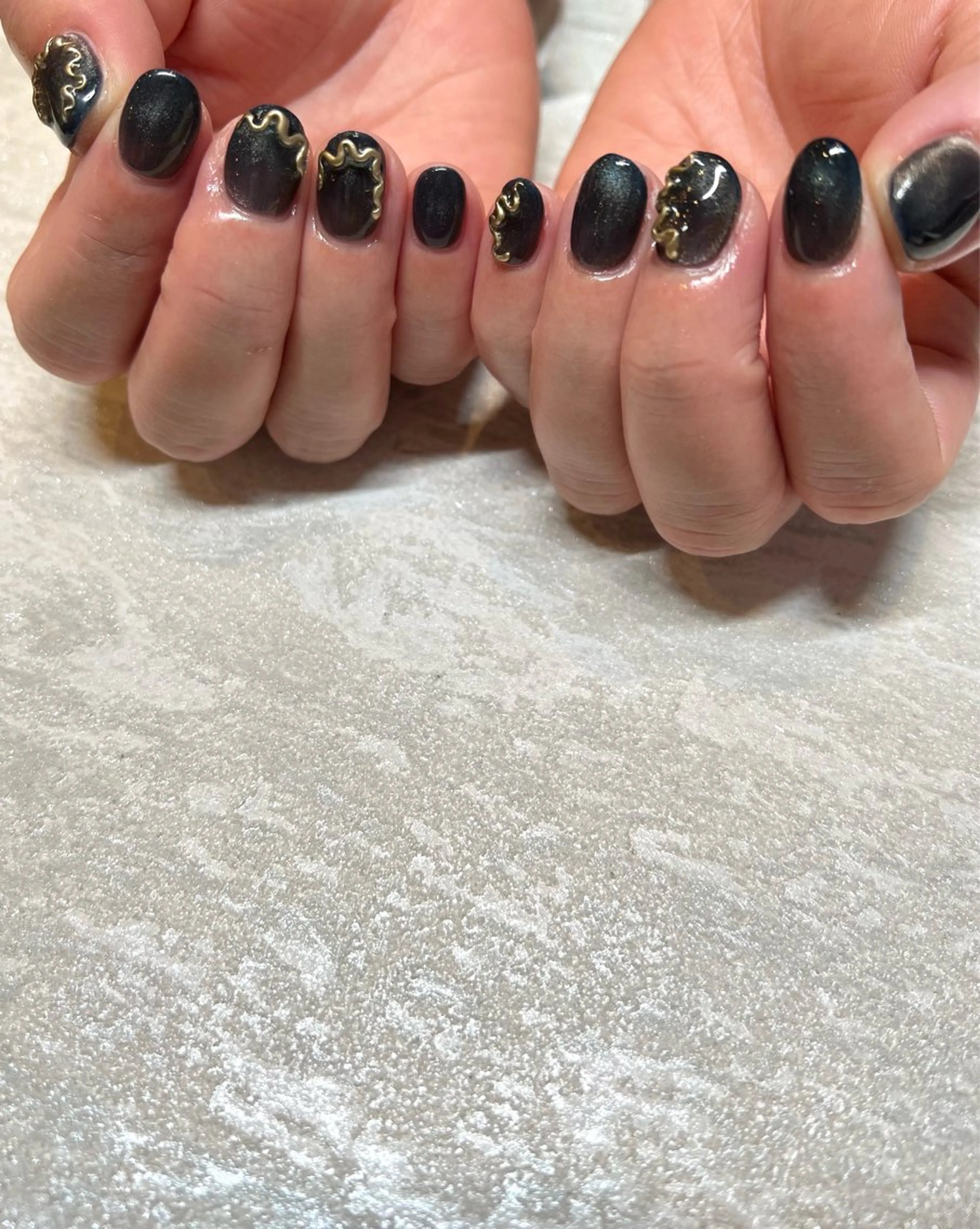 ネイル nailartist lisaのネイルデザイン