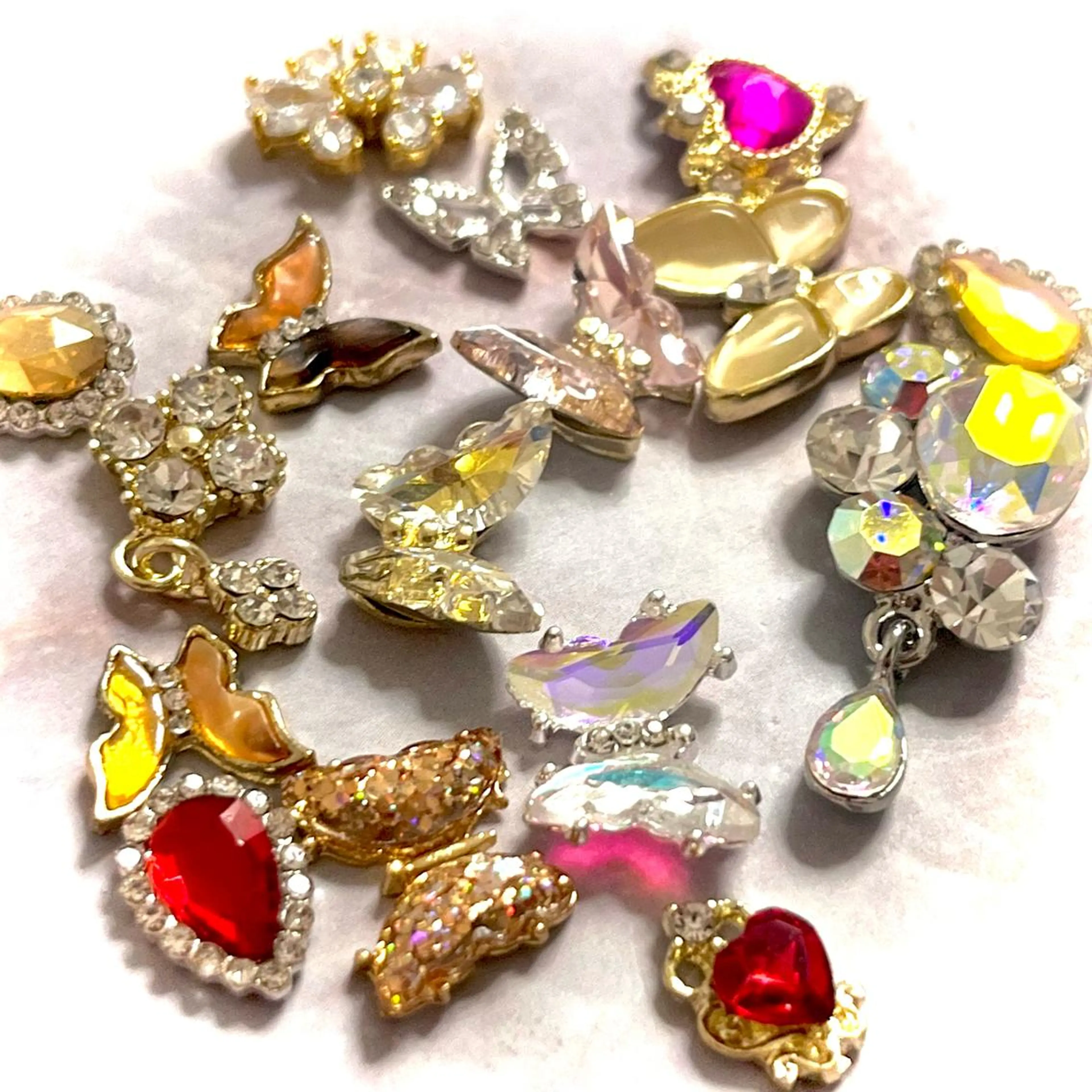 ネイル 森 まりなのネイルデザイン