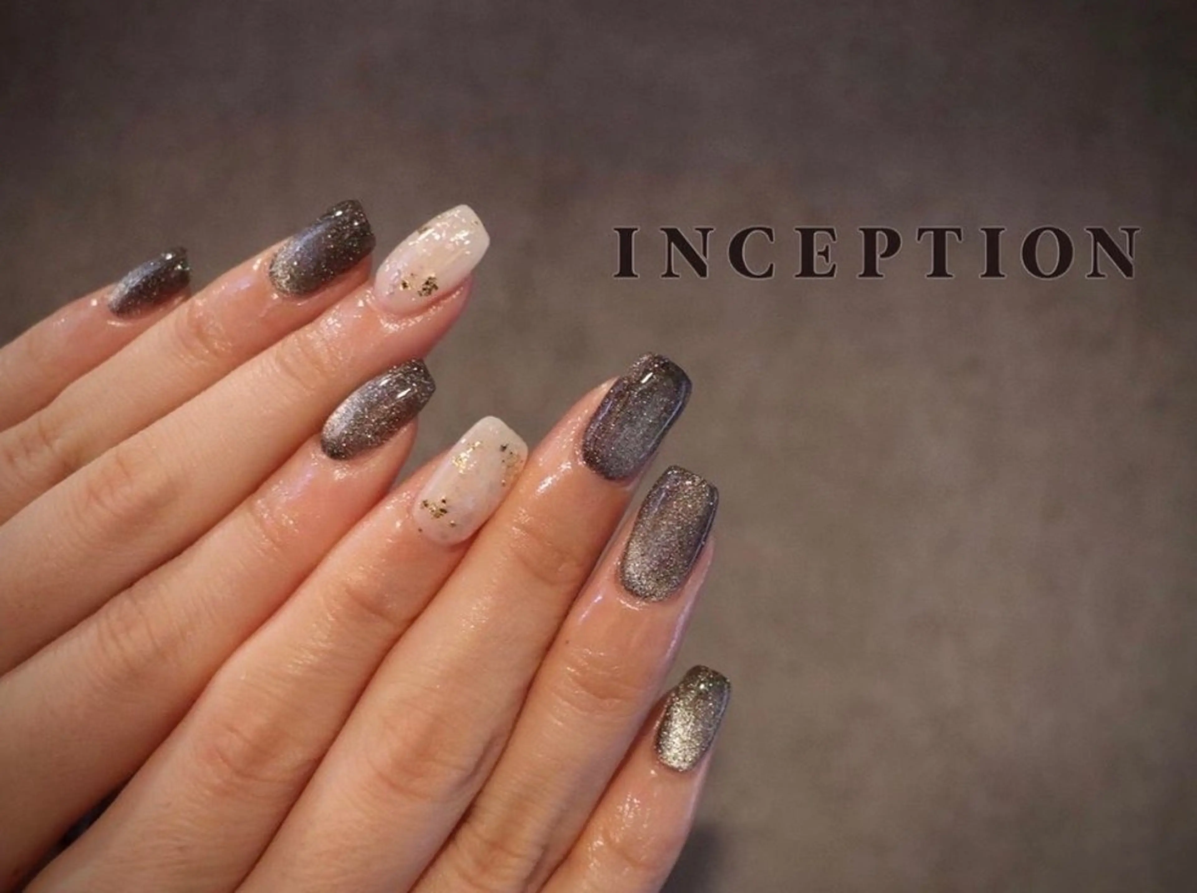 ネイル ハンドネイル INCEPTION Nailのネイルデザイン