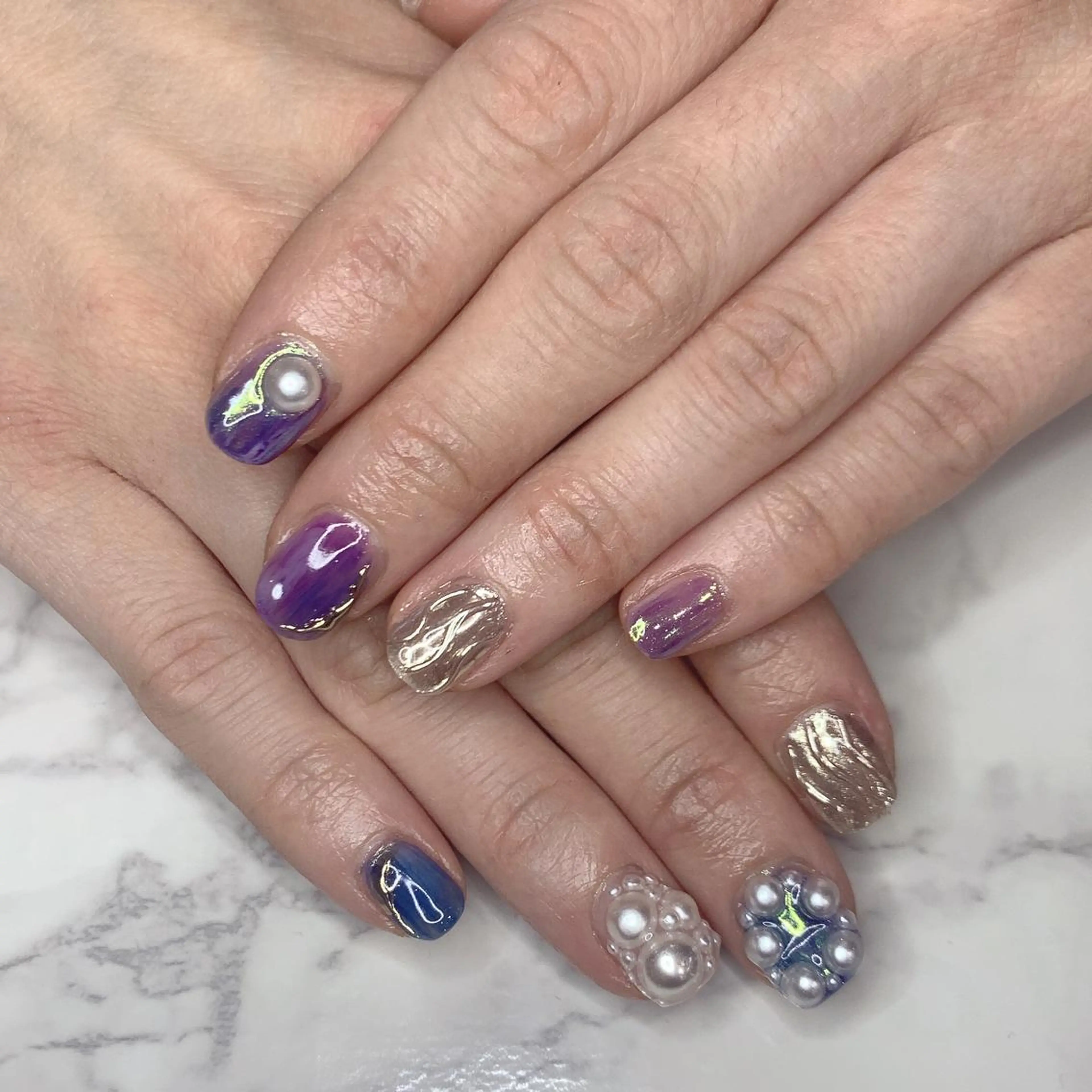 ネイル 高橋 実和子のマツエク・マツパデザイン