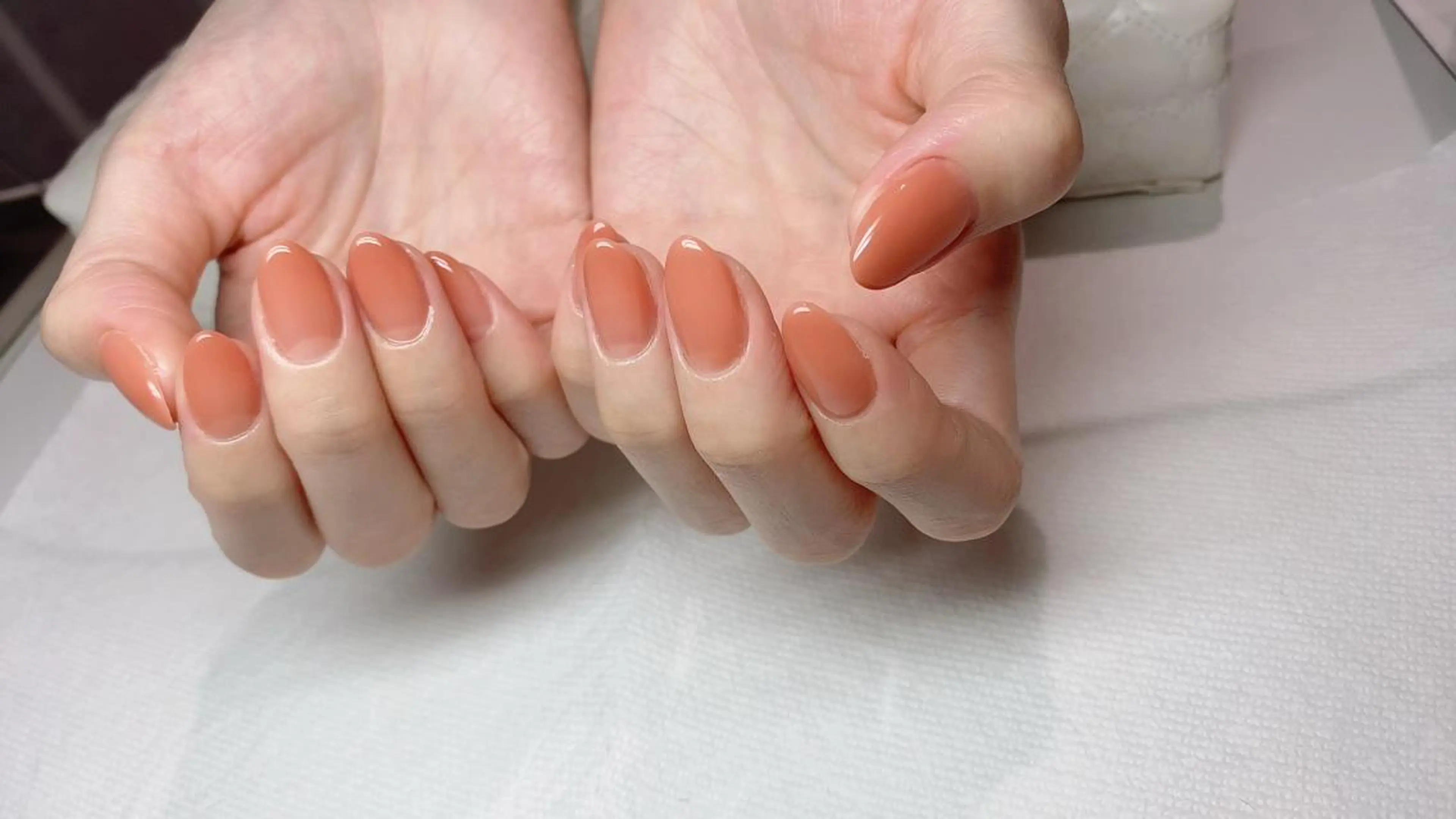 【初回】【期間限定】ワンカラー、丁寧なケア込みの写真