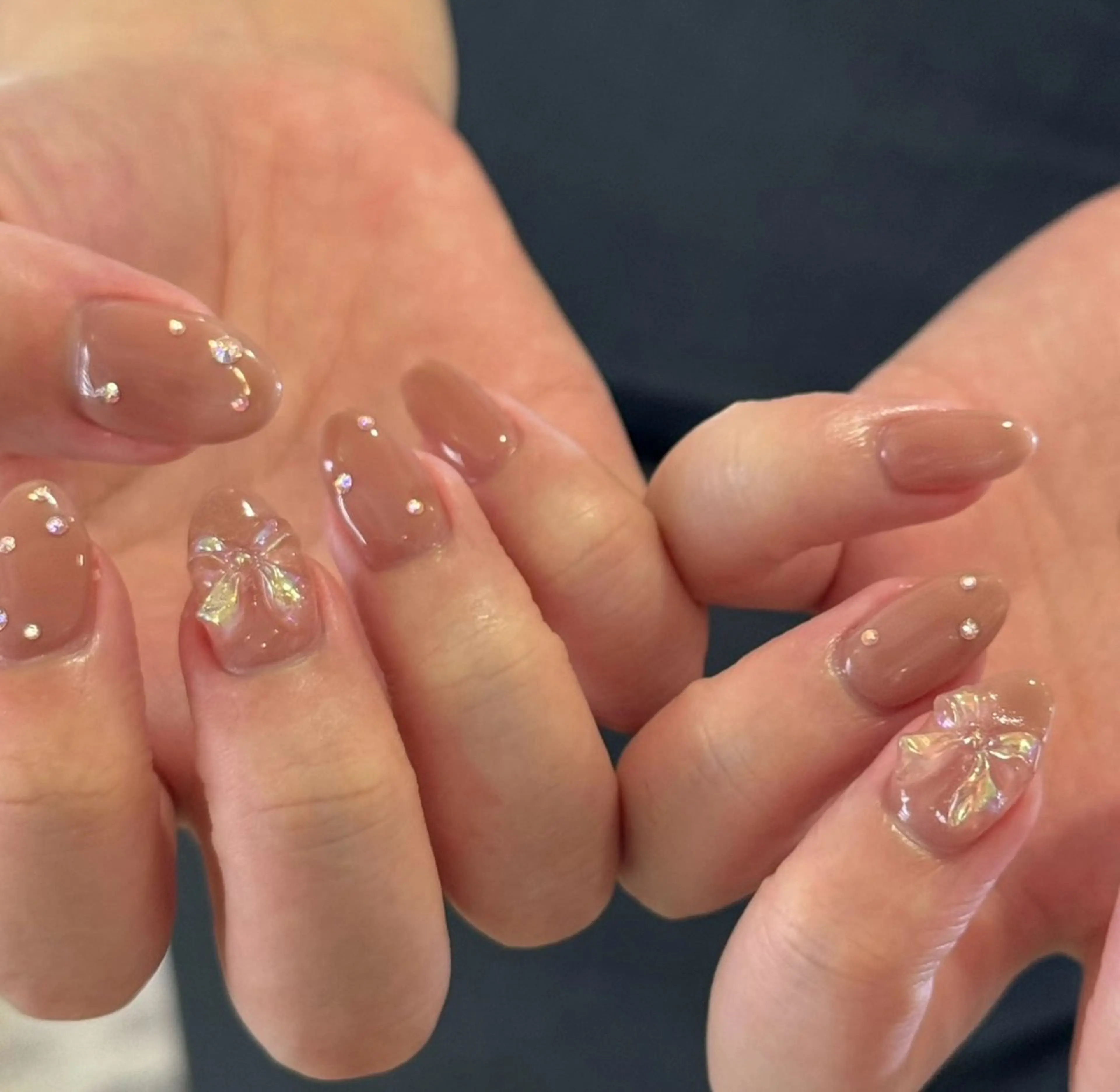 ネイル asuka / pro.m中洲ネイルのネイルデザイン