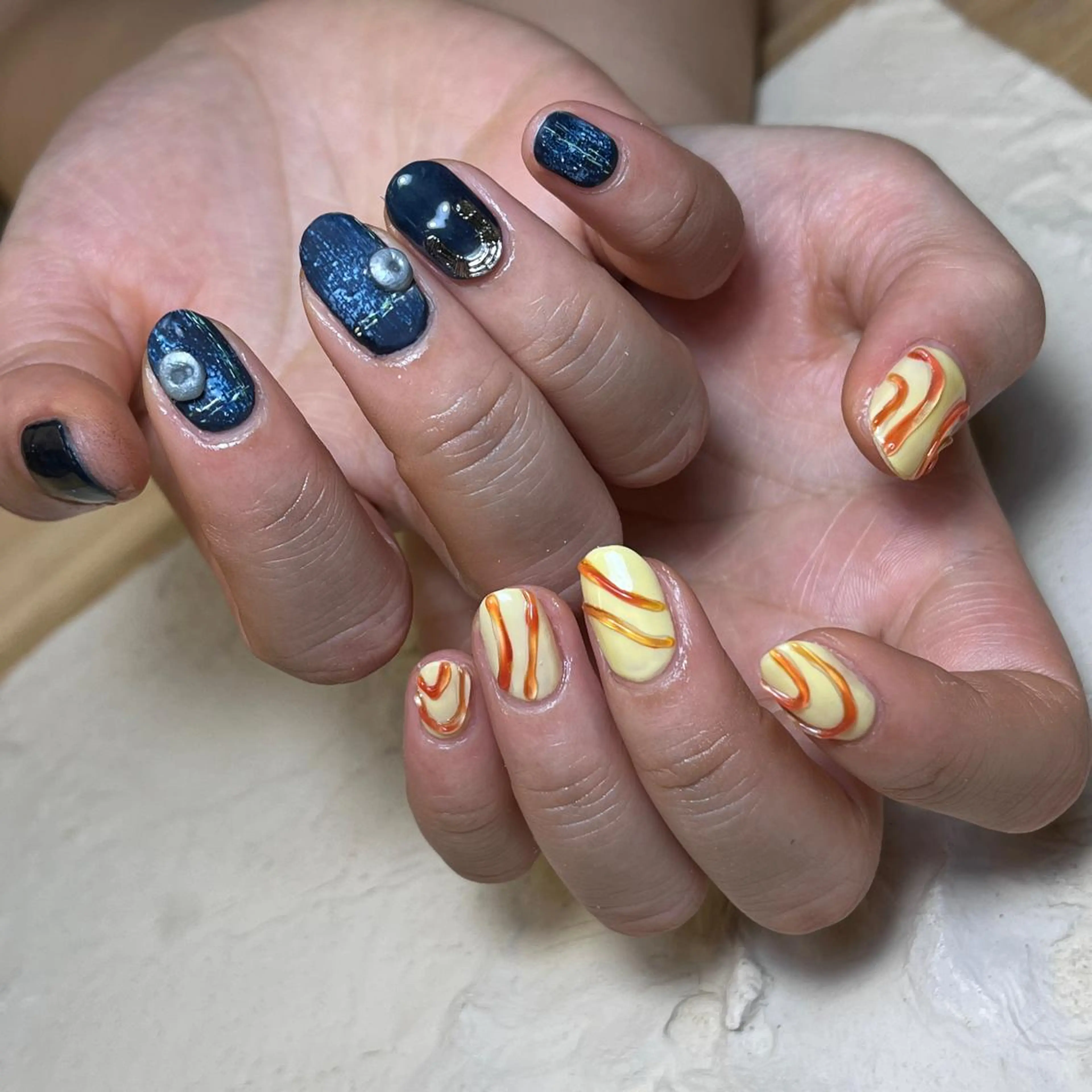 ネイル Musee art 亀戸店のネイルデザイン