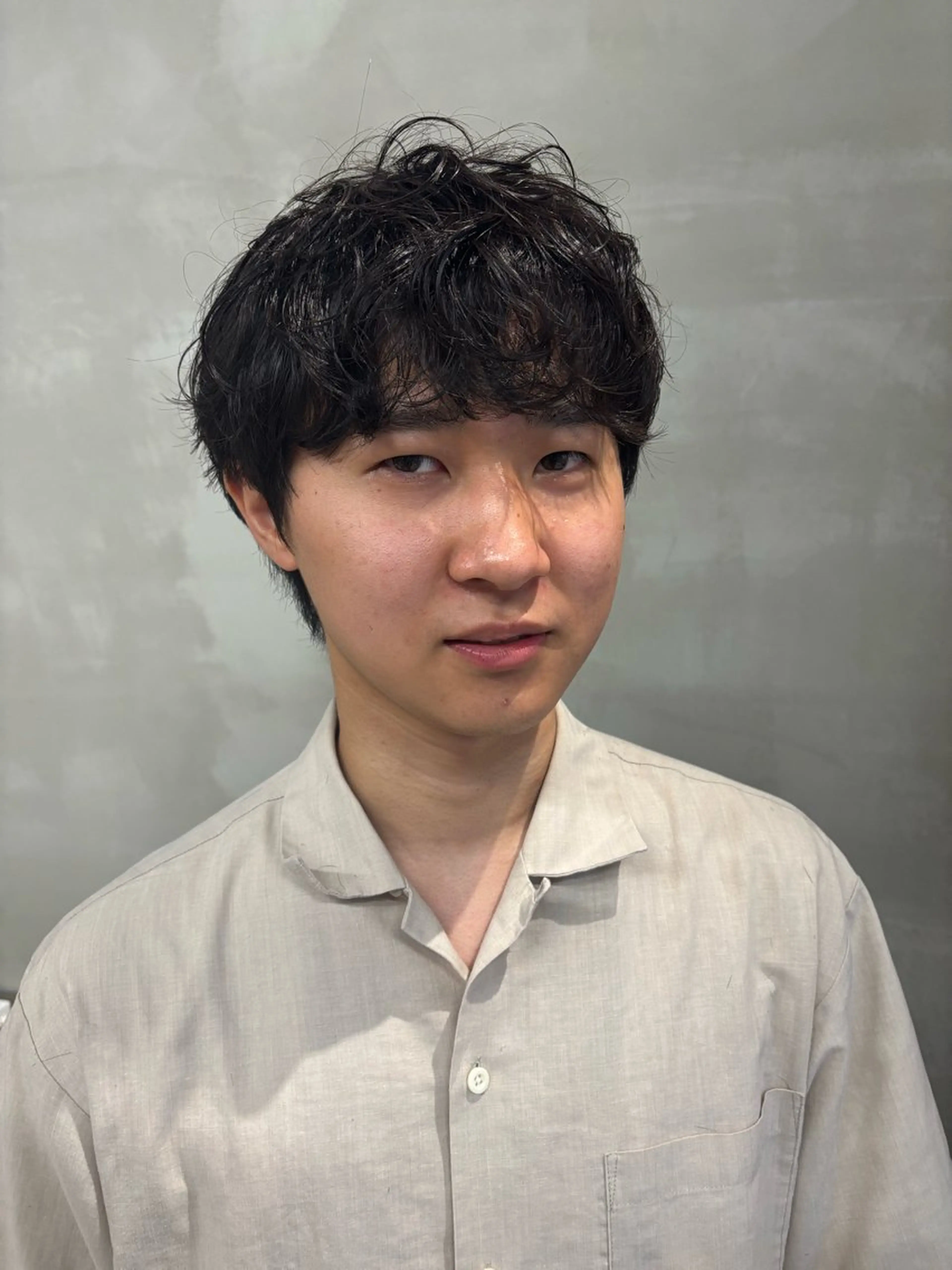 メンズカット＋クイックスパ🫧⚠️注意事項の確認よろしくお願いしますの写真