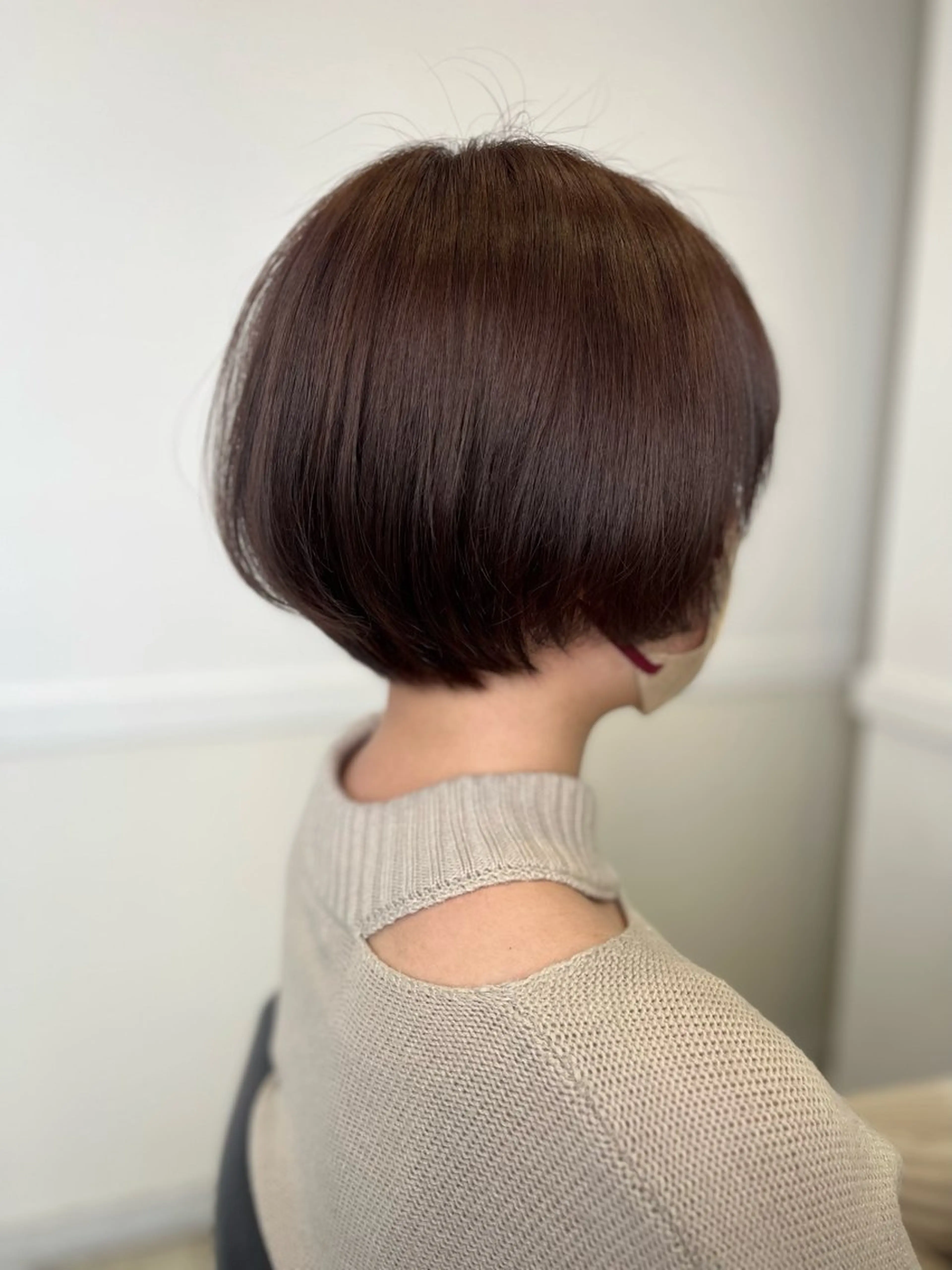 ショート カラー 【ただの天才 🎨】のヘアスタイル