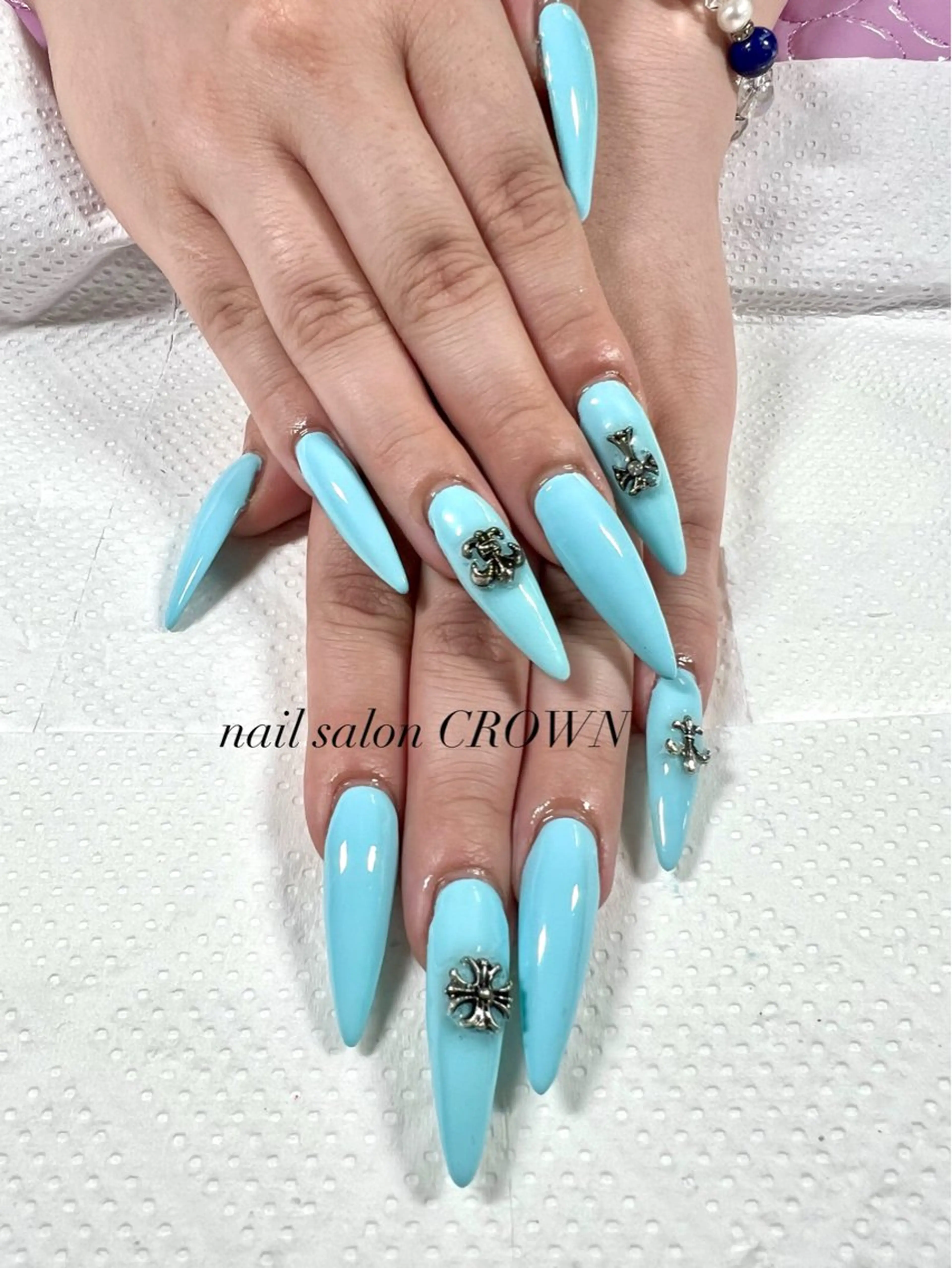 ネイル nail salon CROWNのネイルデザイン