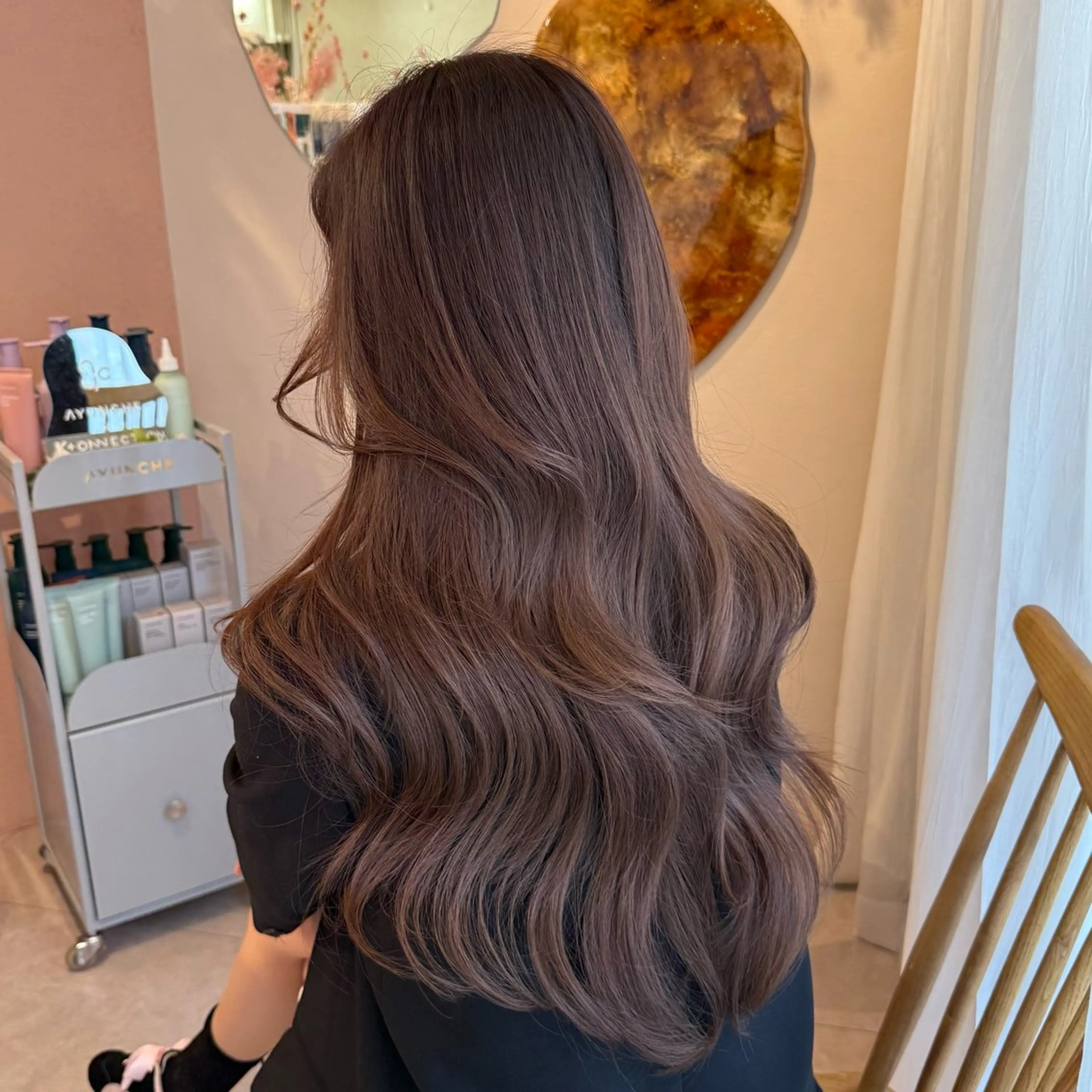 ロング ナナカ 🎀のヘアスタイル