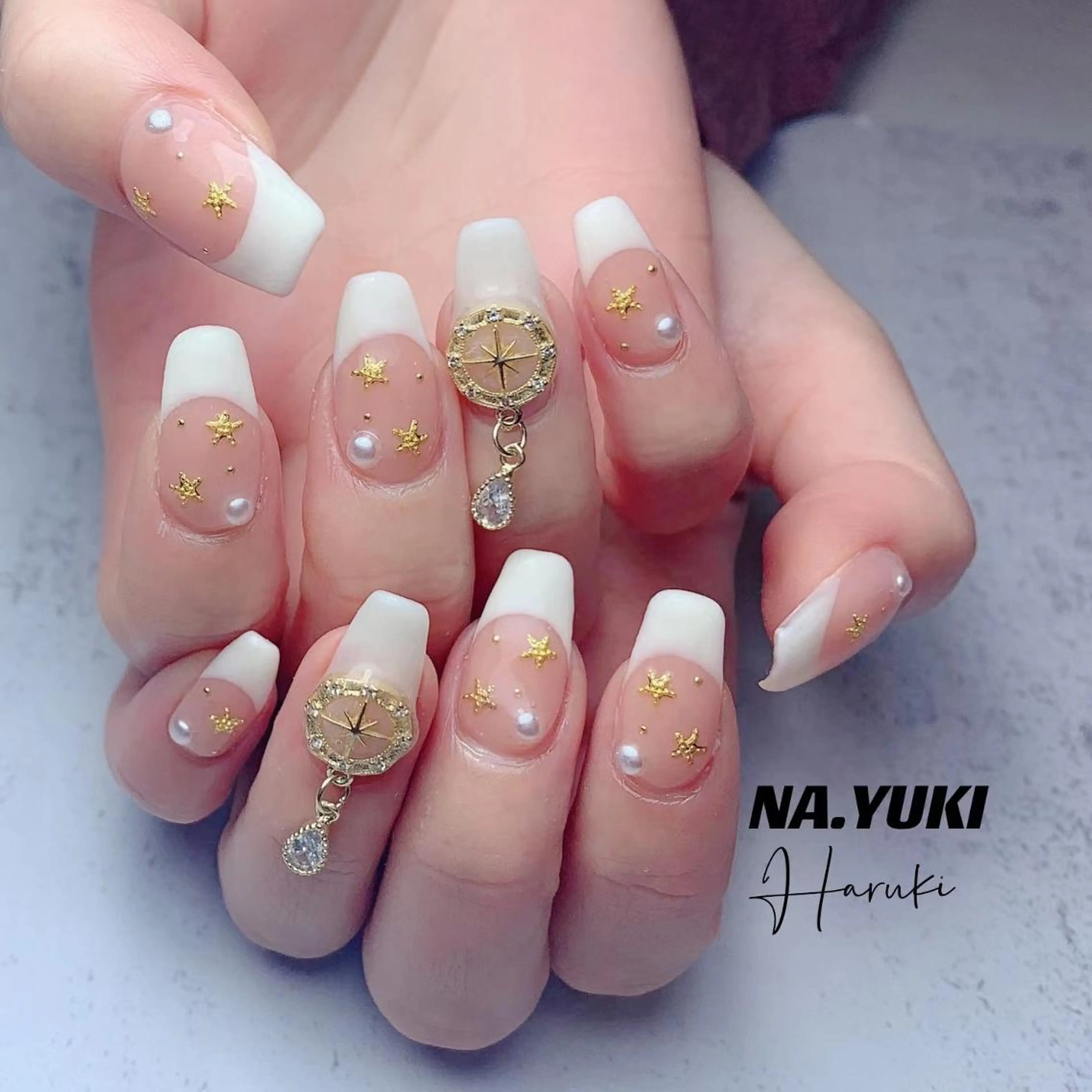 ネイル 🎀 moo～ 🎀のネイルデザイン