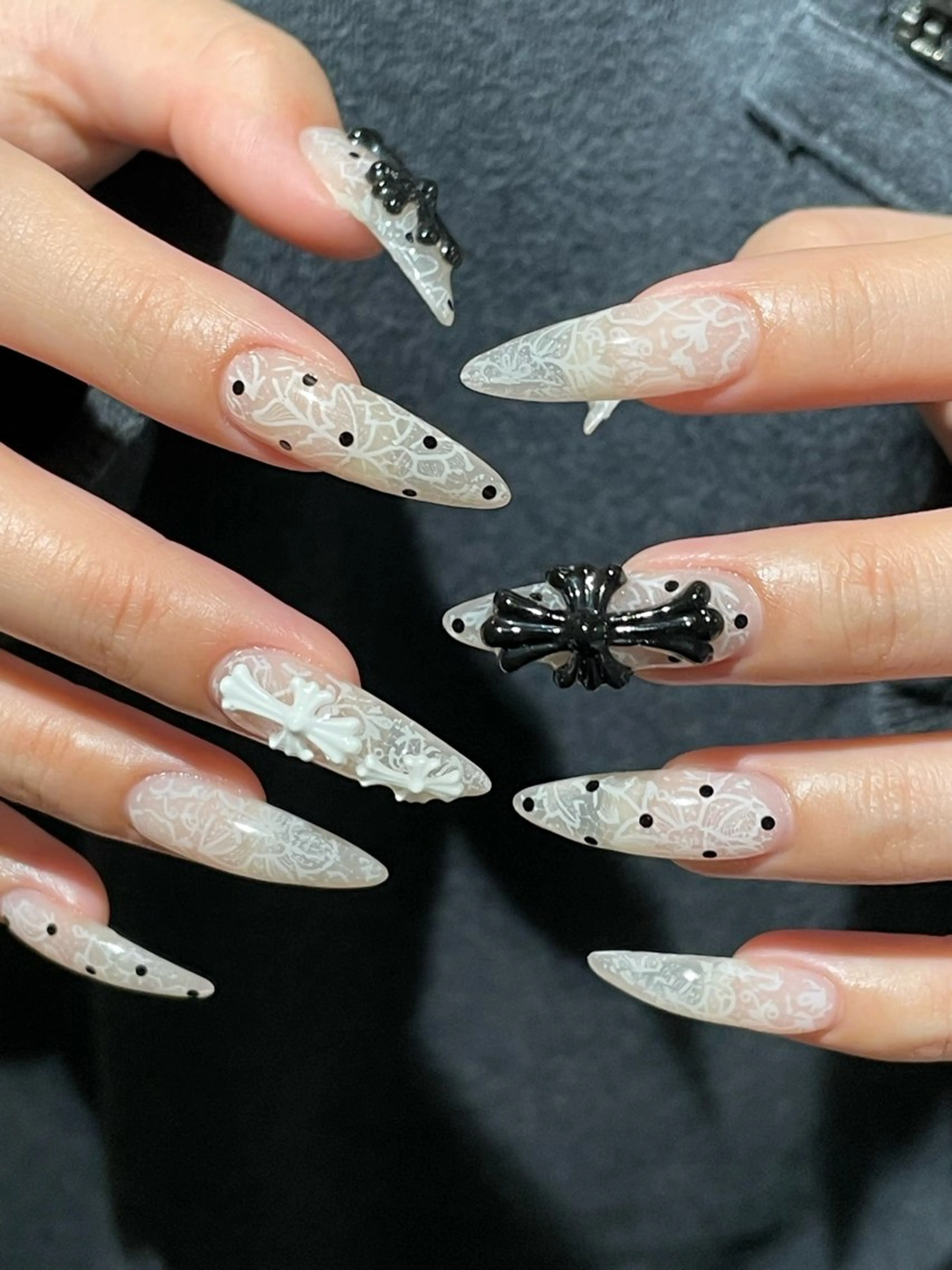 ネイル ハンドネイル lino u seinaのネイルデザイン