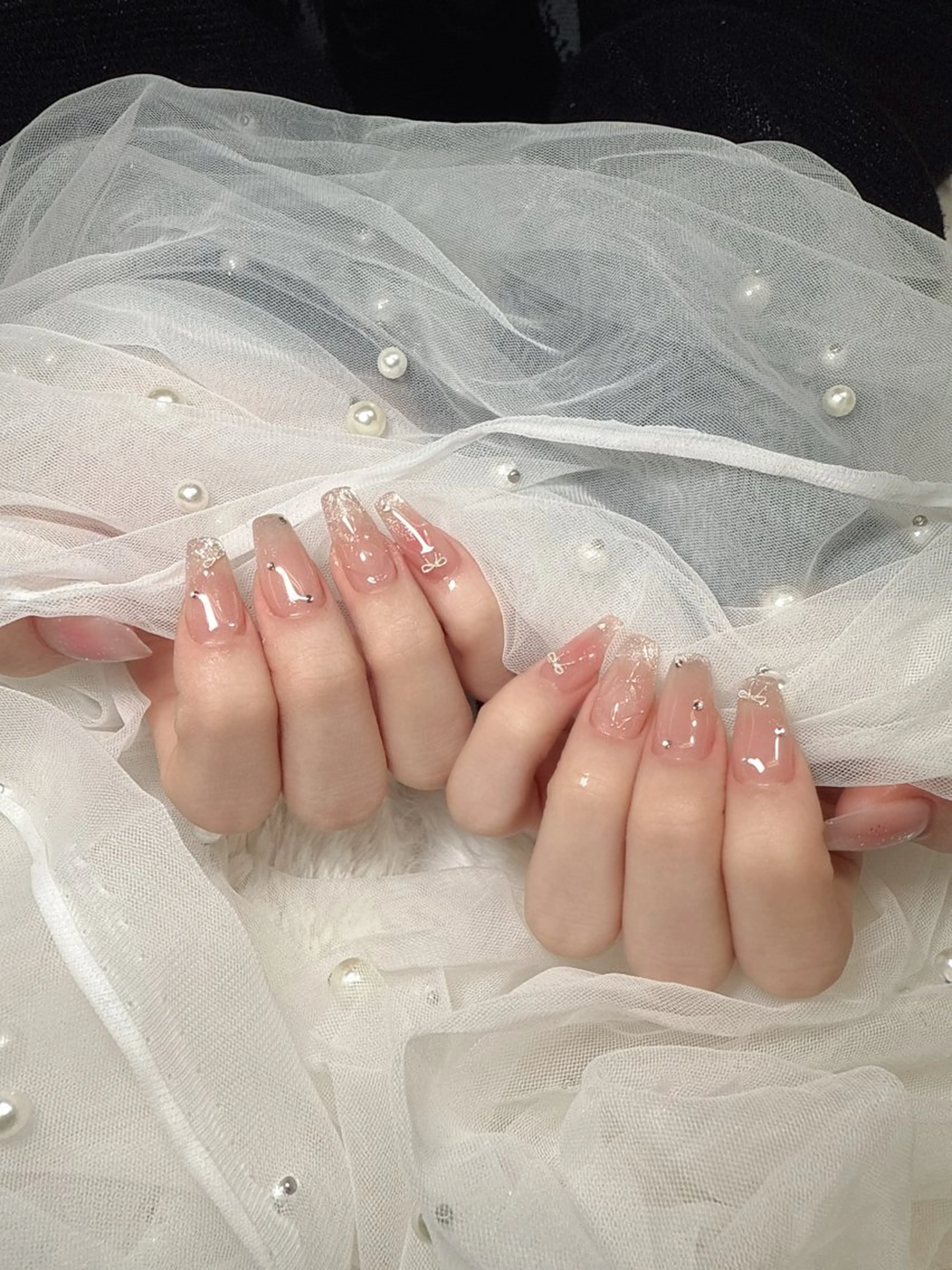 ネイル ハンドネイル Mojo Nailのネイルデザイン