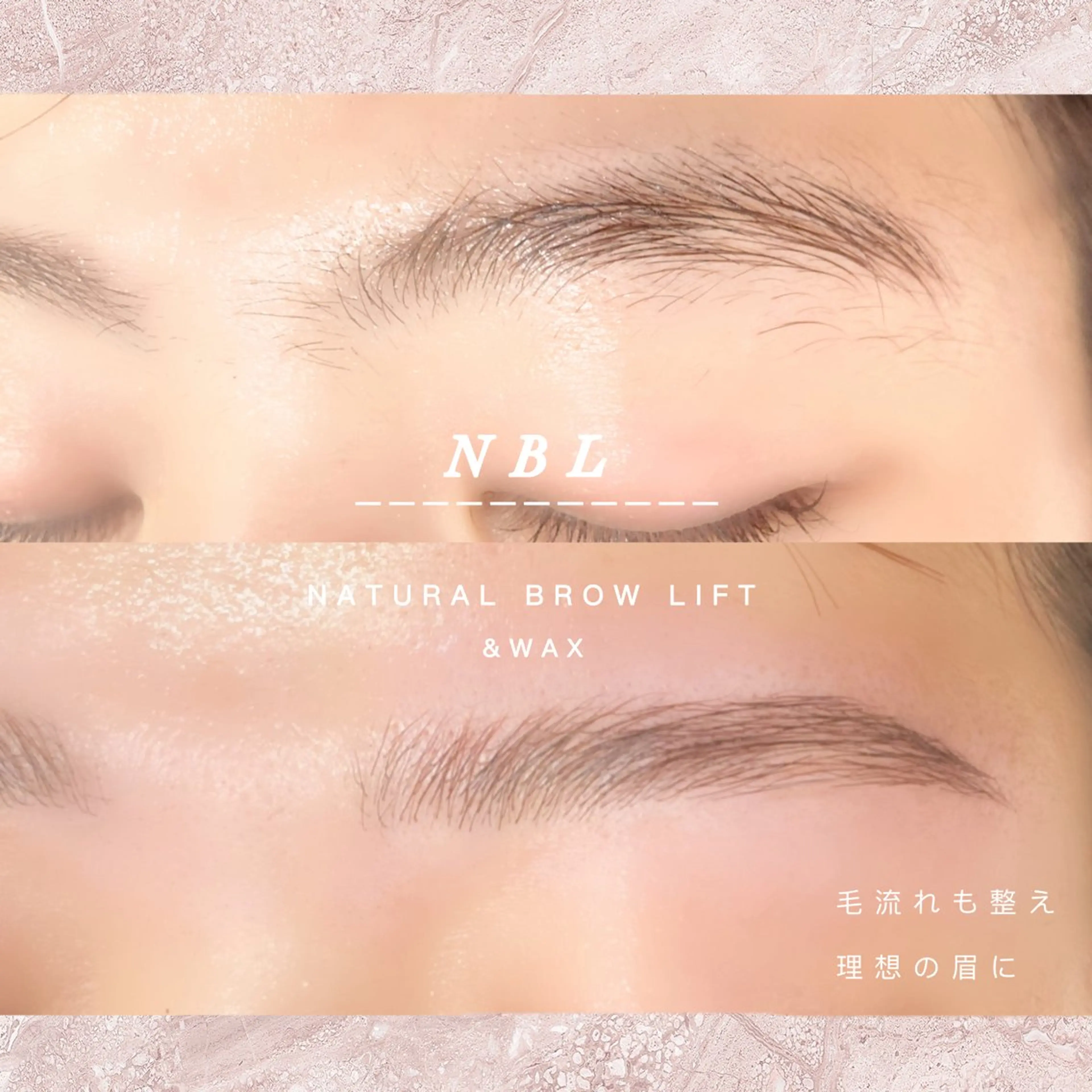 アイブロウ mil❤︎ Kahoのマツエク・マツパデザイン