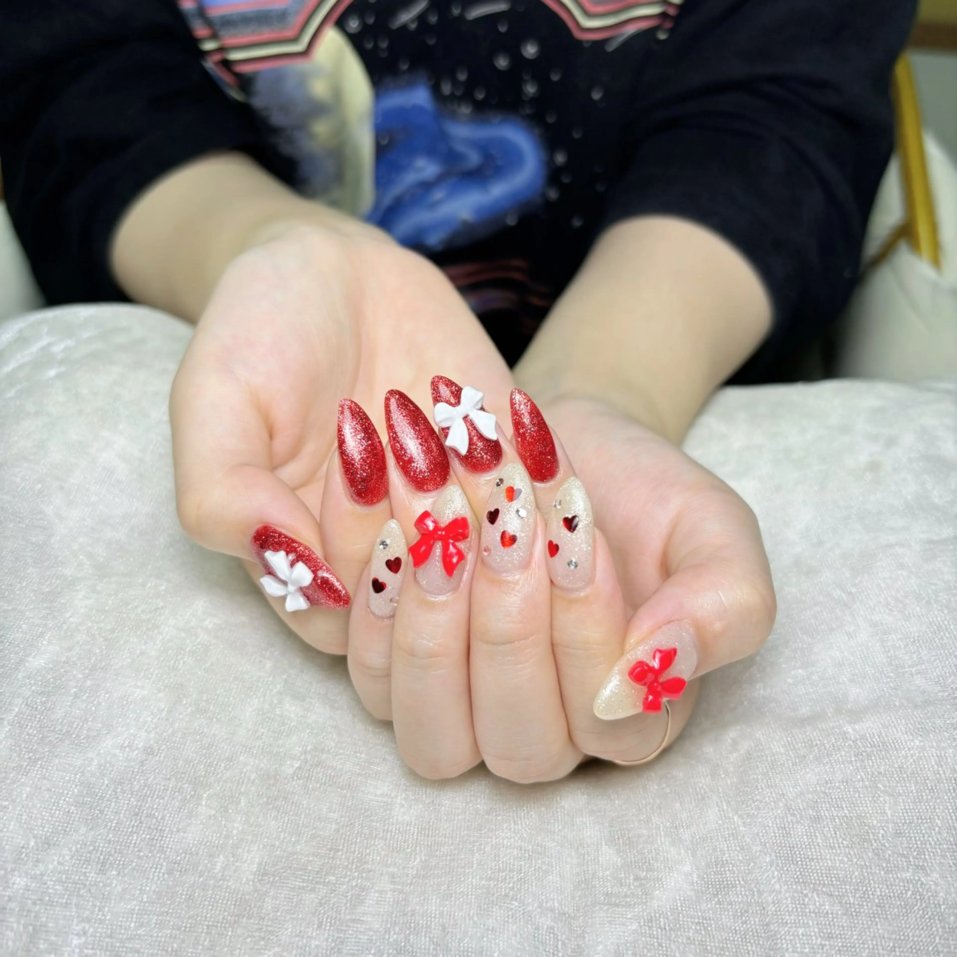 ネイル Airis所属・Airis aiのネイルデザイン