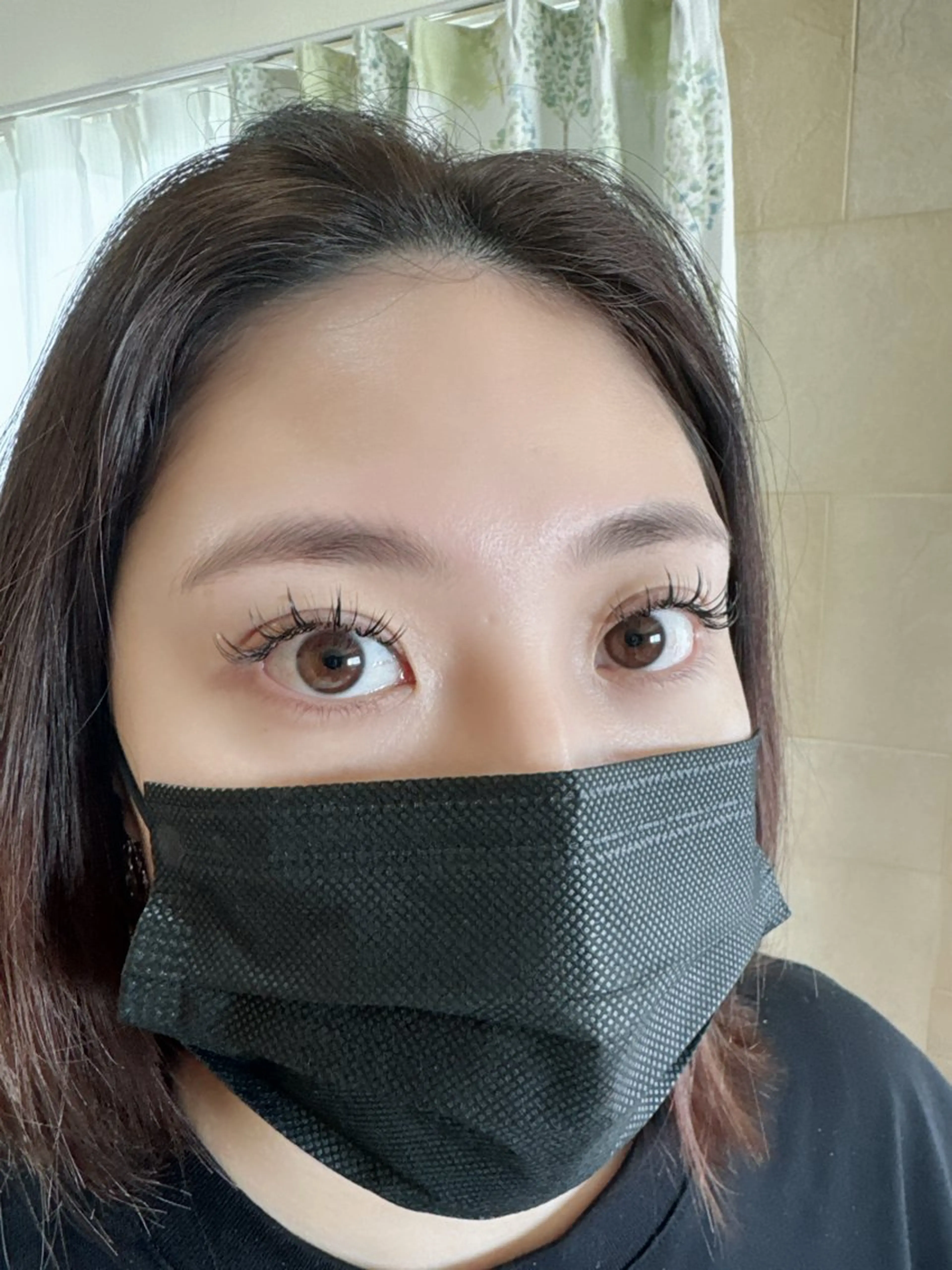 マツエク・マツパ 伊藤名紬 マツエク専門のマツエク・マツパデザイン