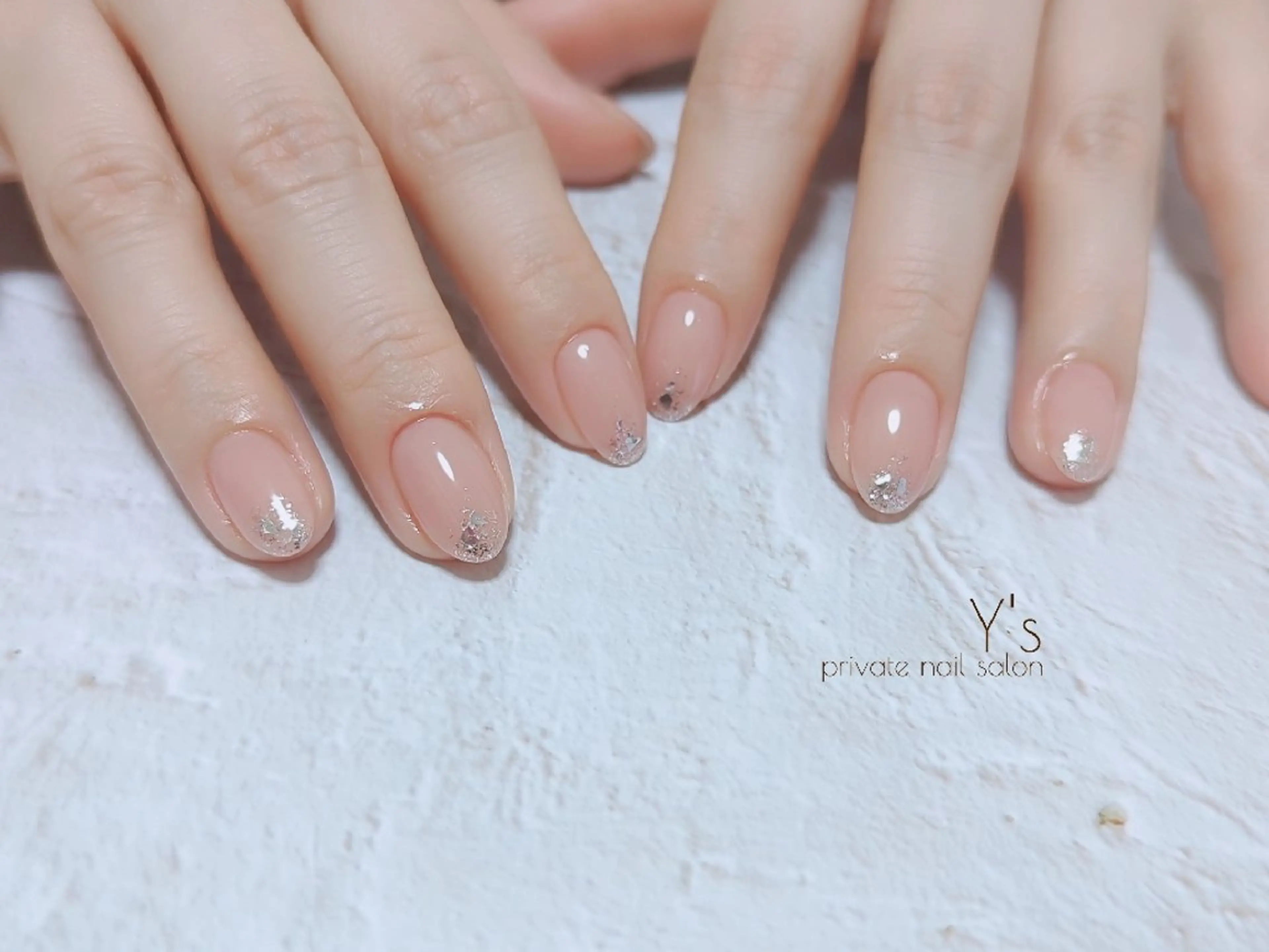 ネイル YUMI NAGAI  のネイルデザイン