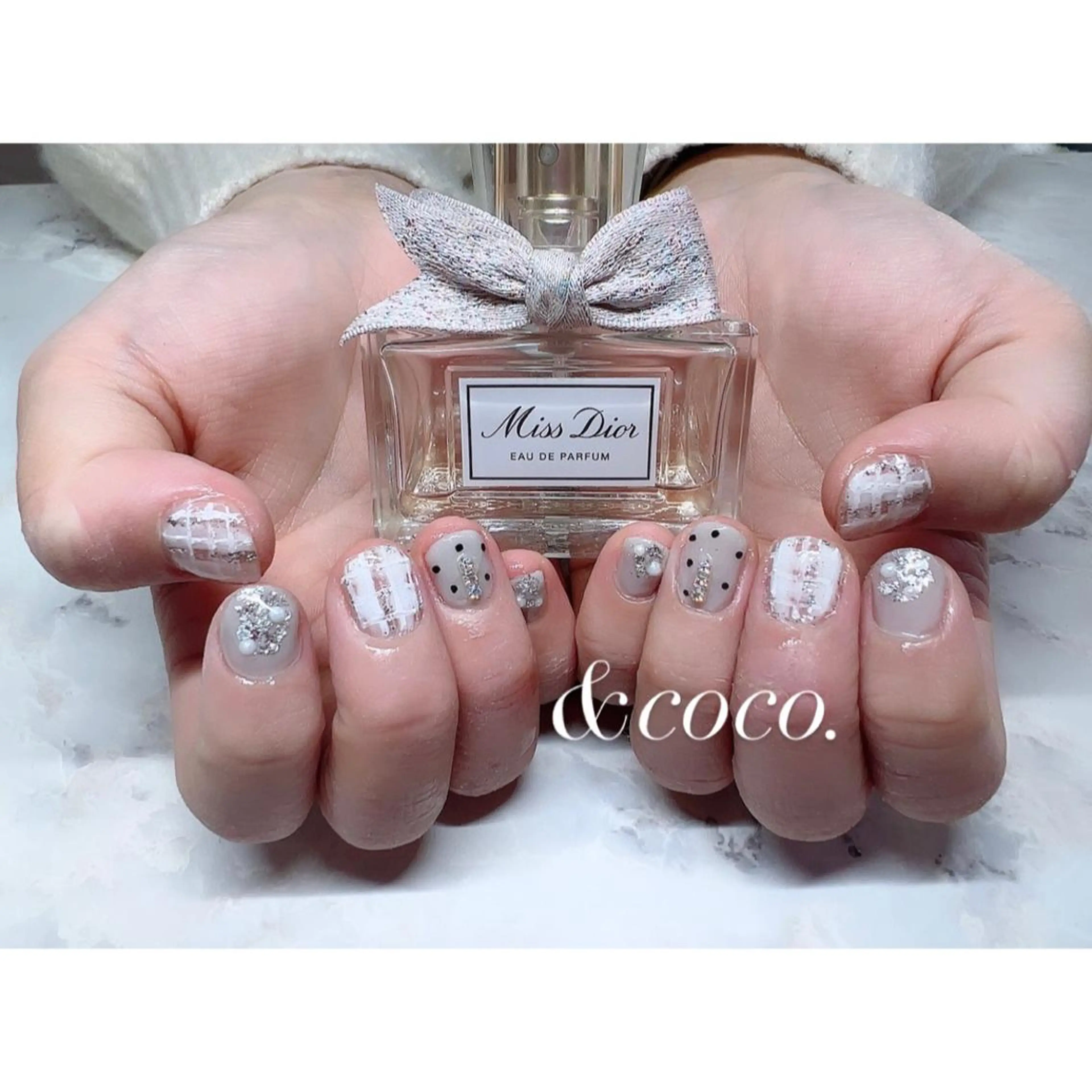 ネイル ＆ coco.のネイルデザイン