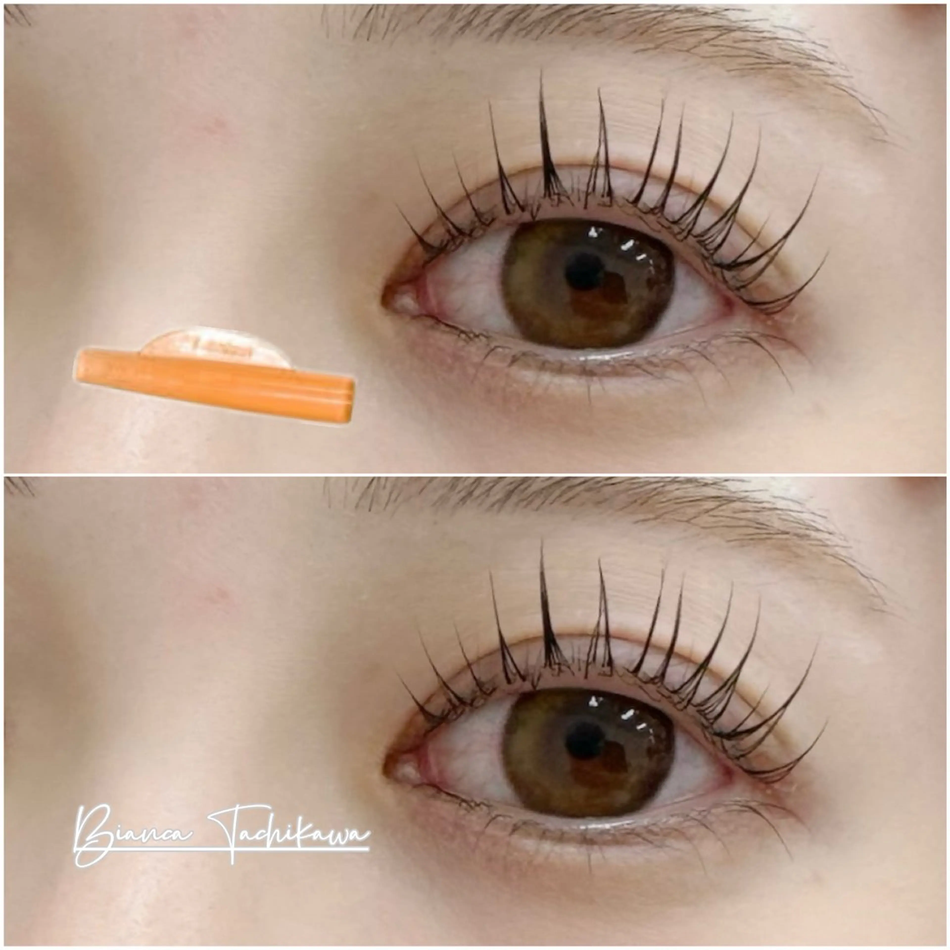 マツエク・マツパ まつげパーマ マツパ Bianca立川店 川村のマツエク・マツパデザイン