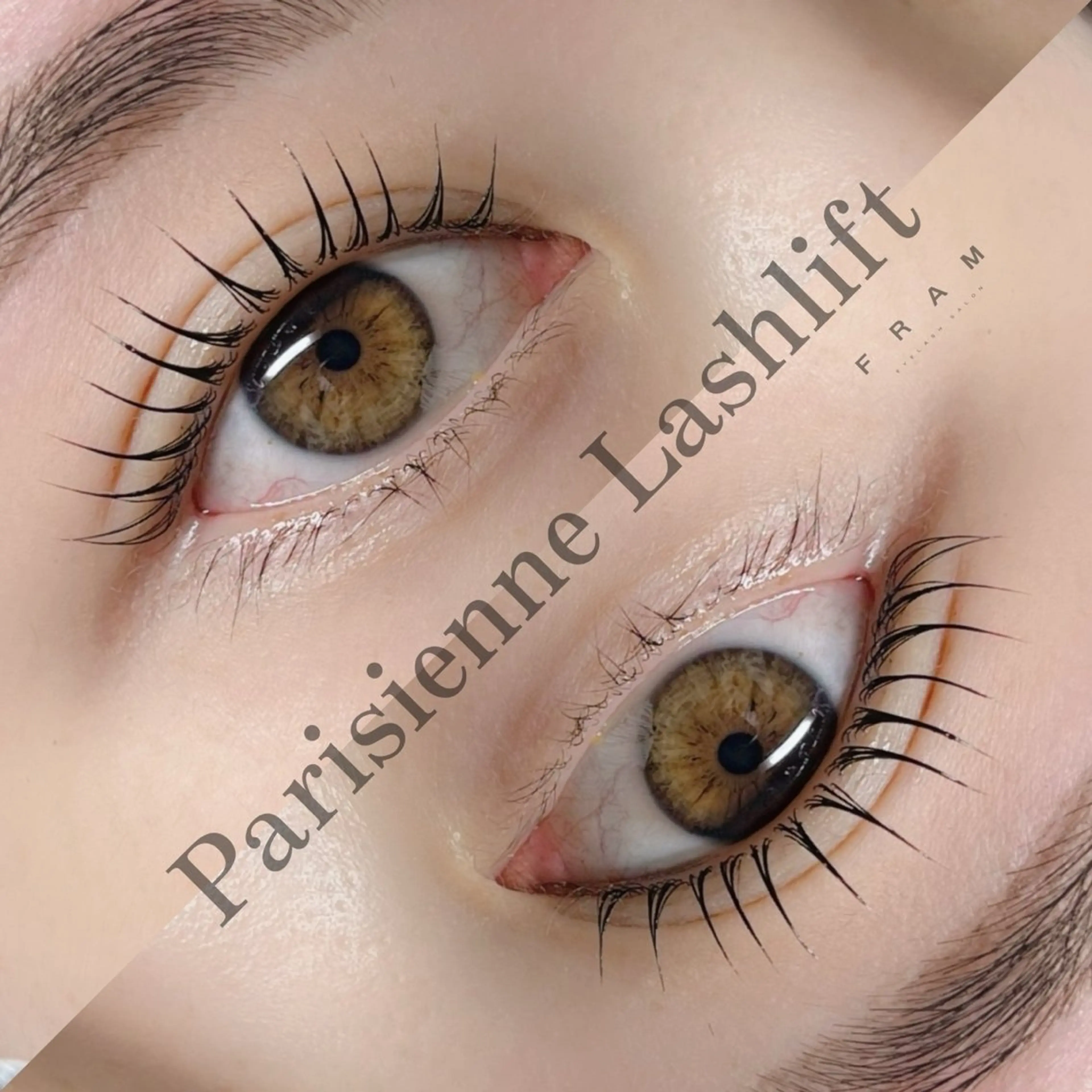 マツエク・マツパ FRAM NAGANOのマツエク・マツパデザイン