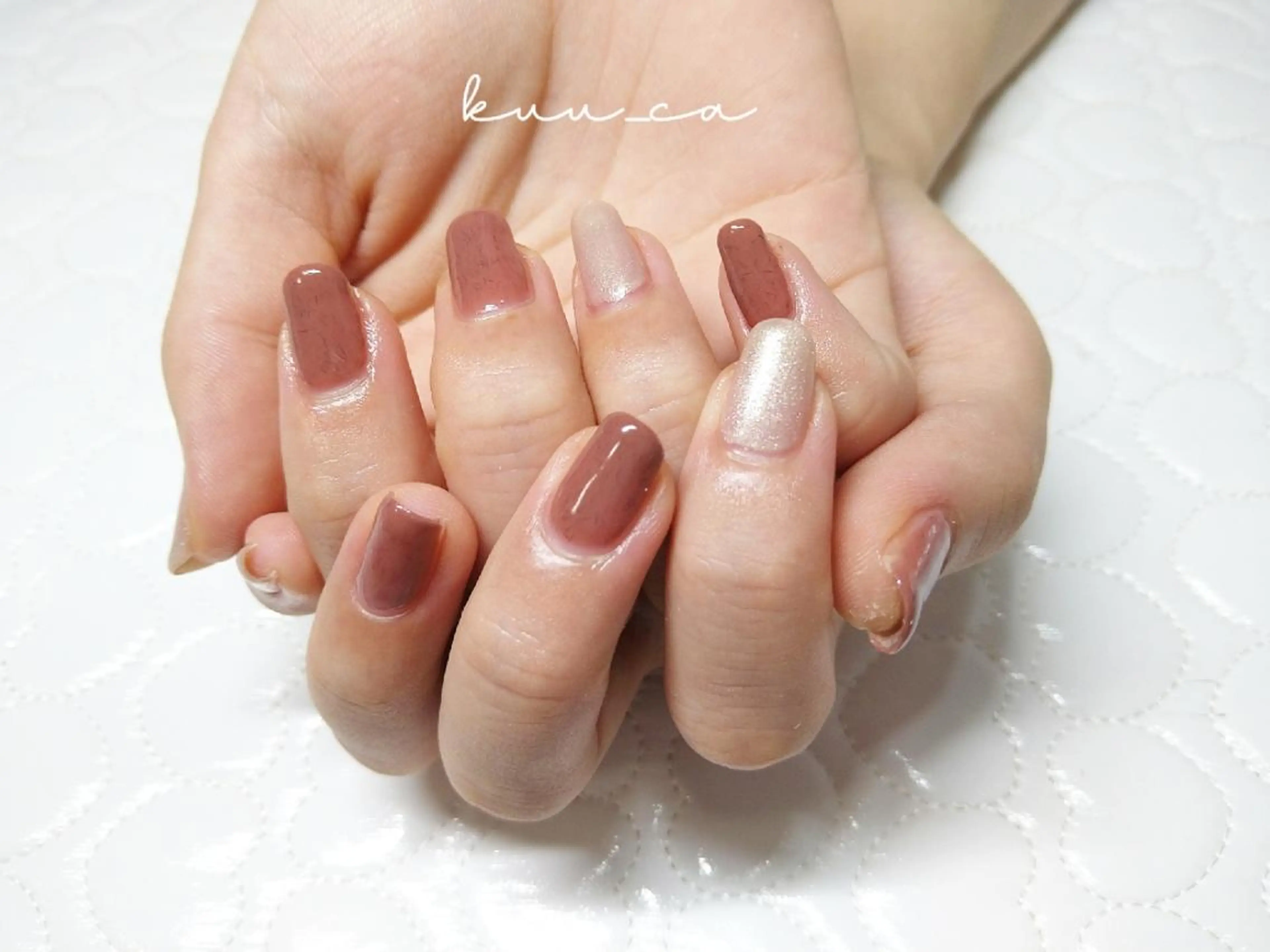 ネイル nailsalon　 Natuのネイルデザイン