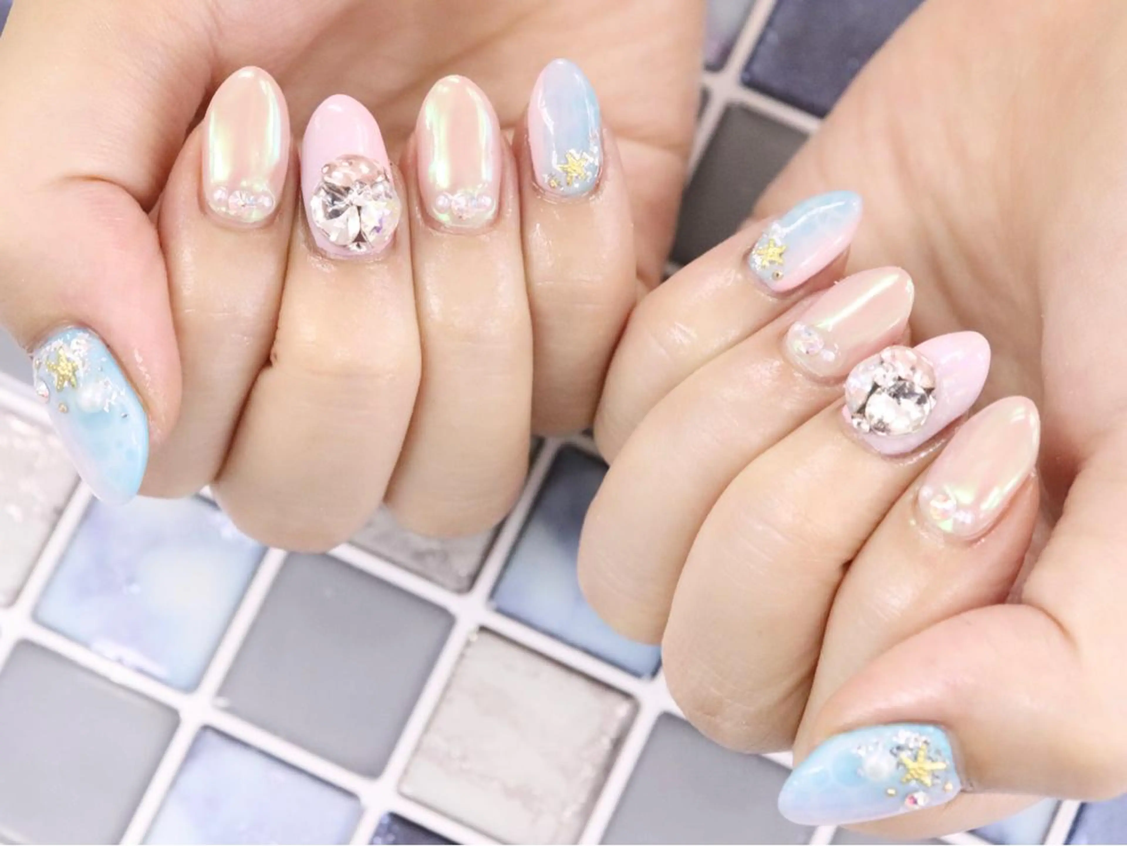 ネイル Dolce.Nail 柏店のネイルデザイン
