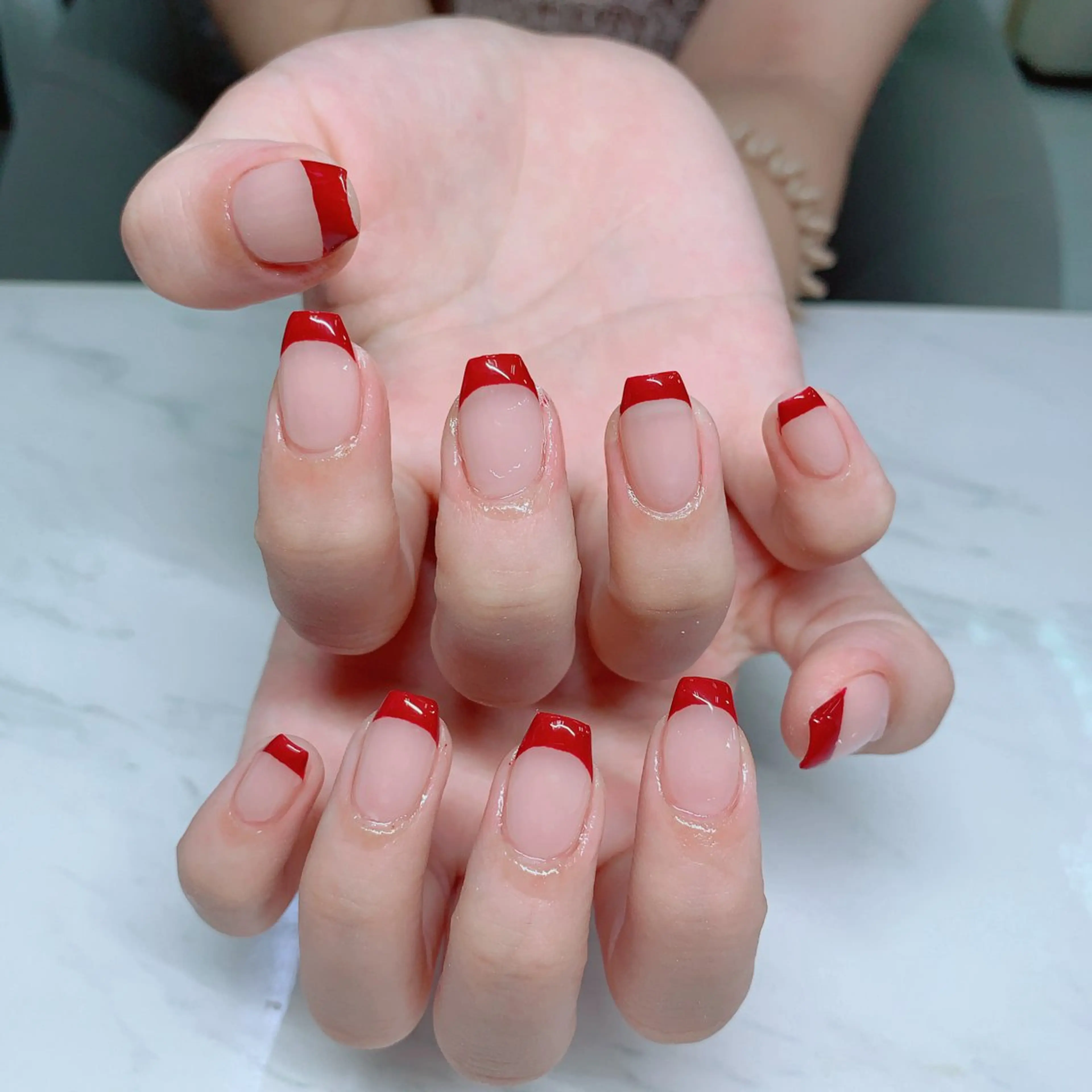 ネイル ハンドネイル インフィニティ ネイルサロンのネイルデザイン