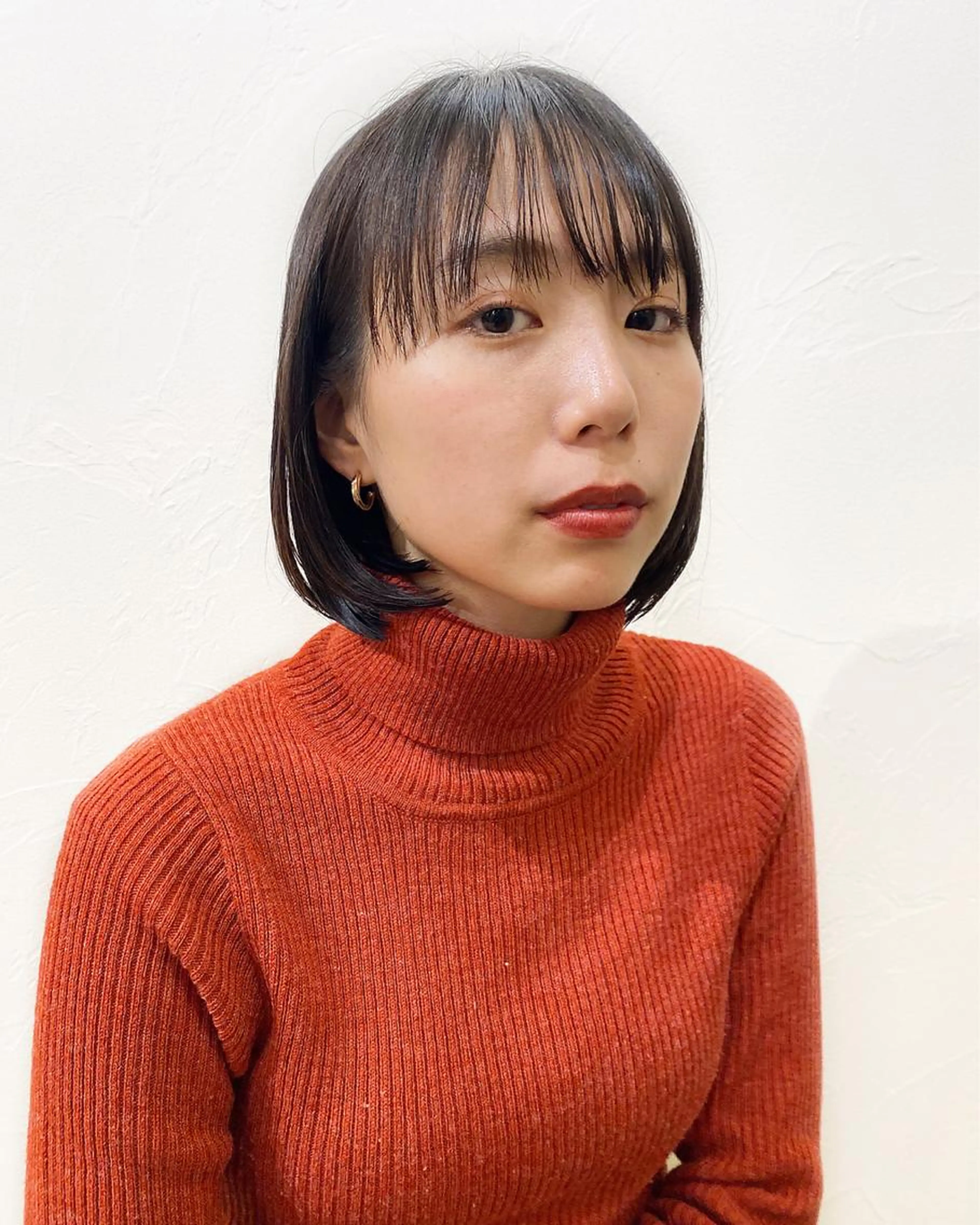 うる艶縮毛矯正 & トリートメントの写真