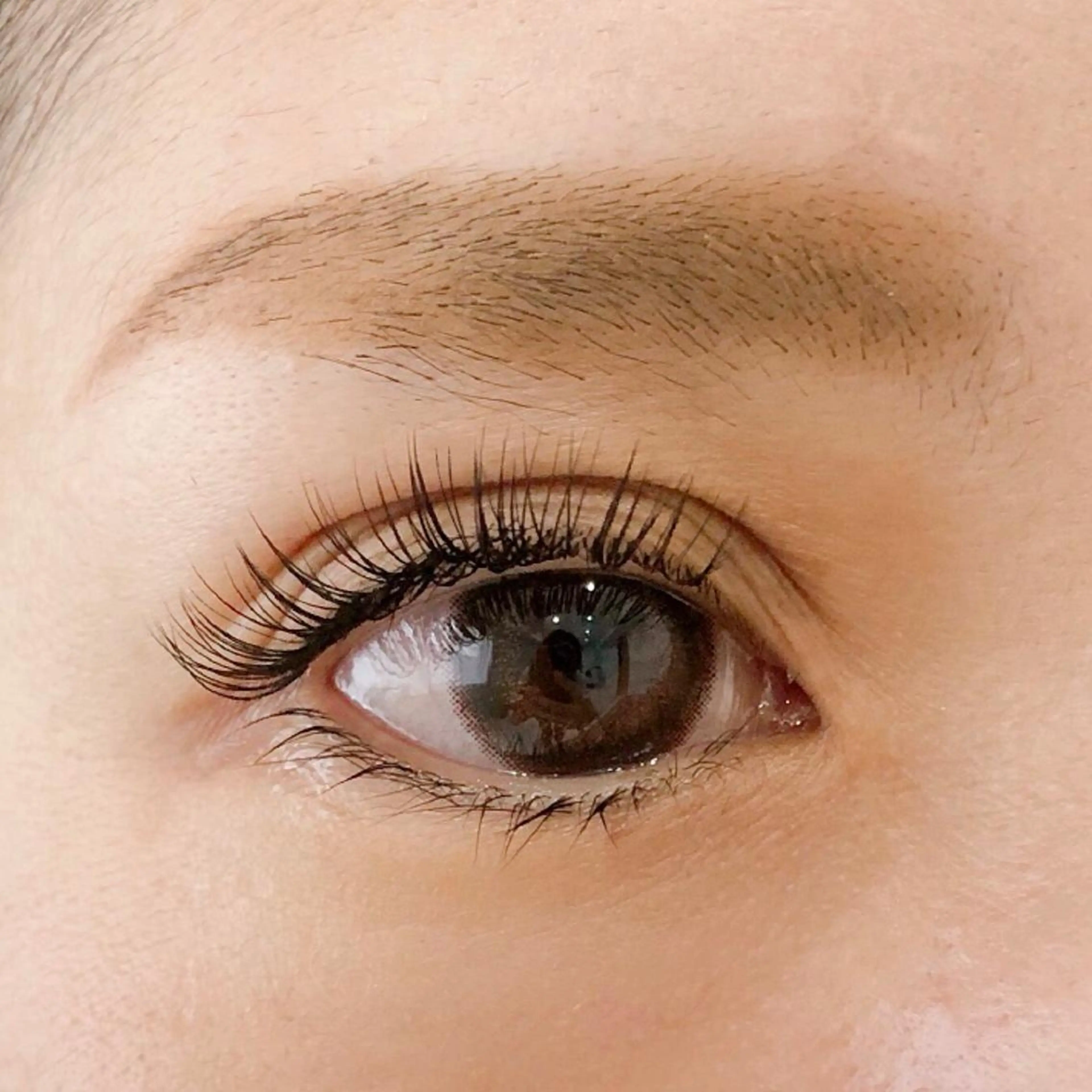 マツエク・マツパ Paulele すぎ.*のマツエク・マツパデザイン