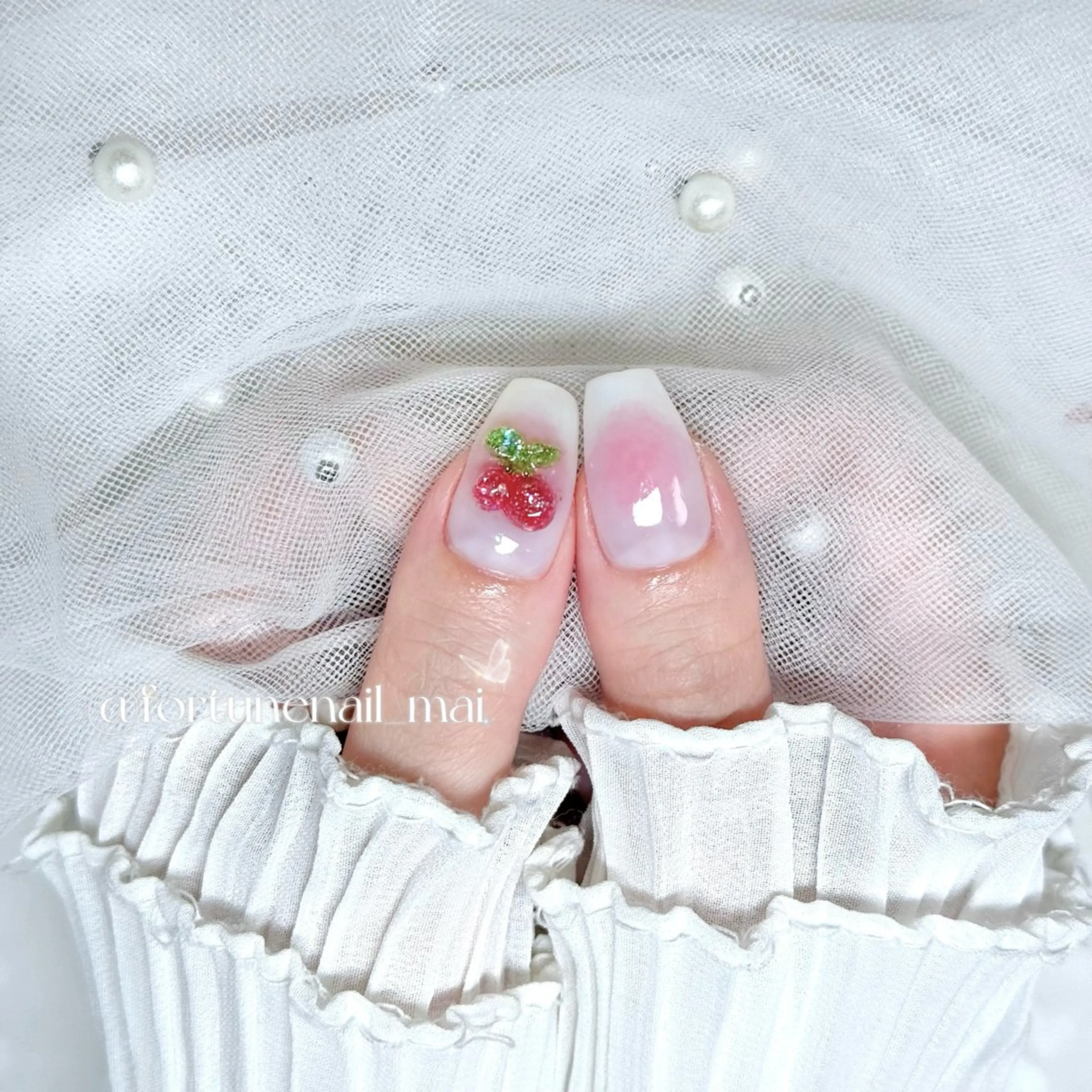 ネイル 🎀Mai 🎀のネイルデザイン