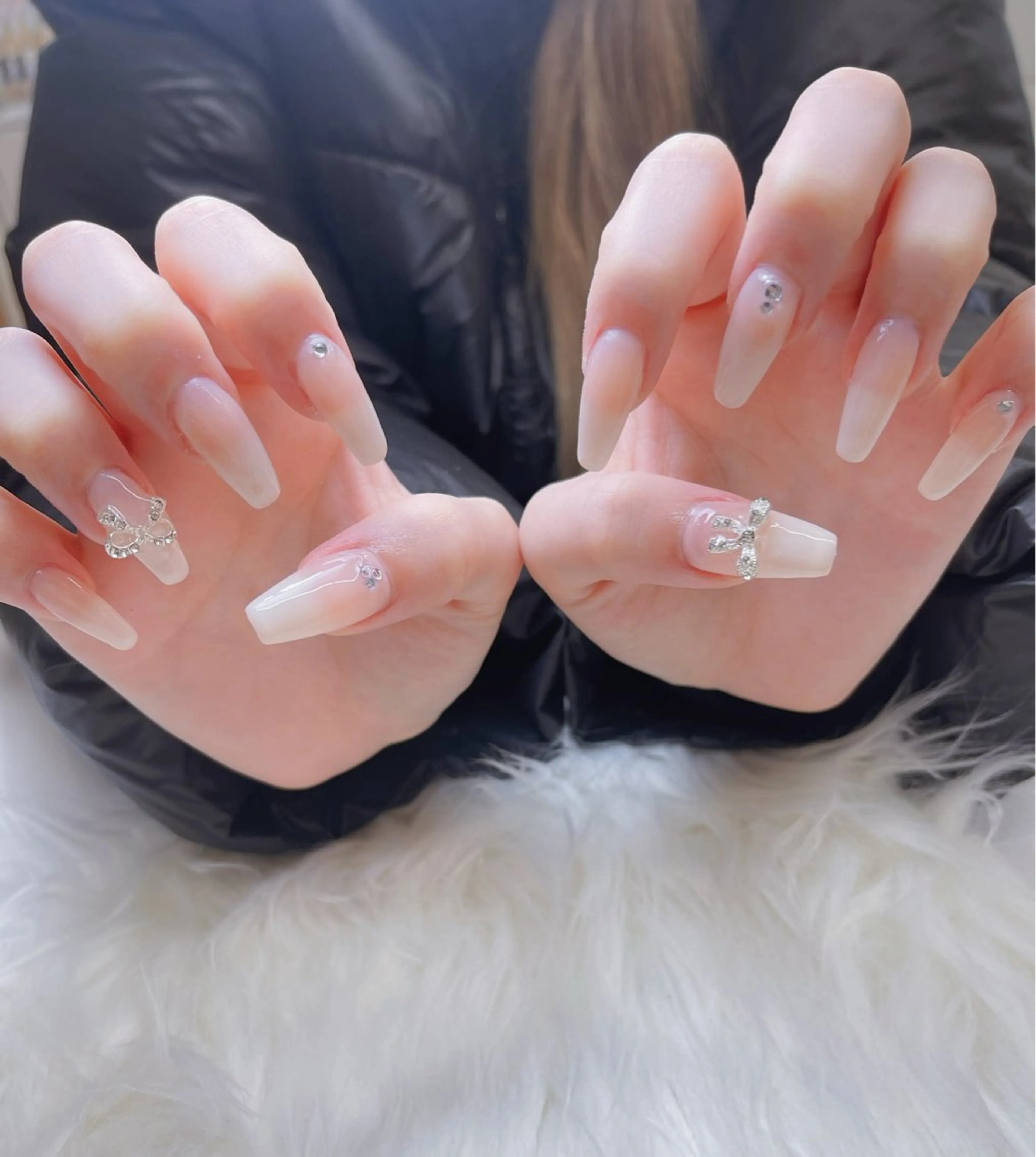 ネイル LuCie Nailのネイルデザイン
