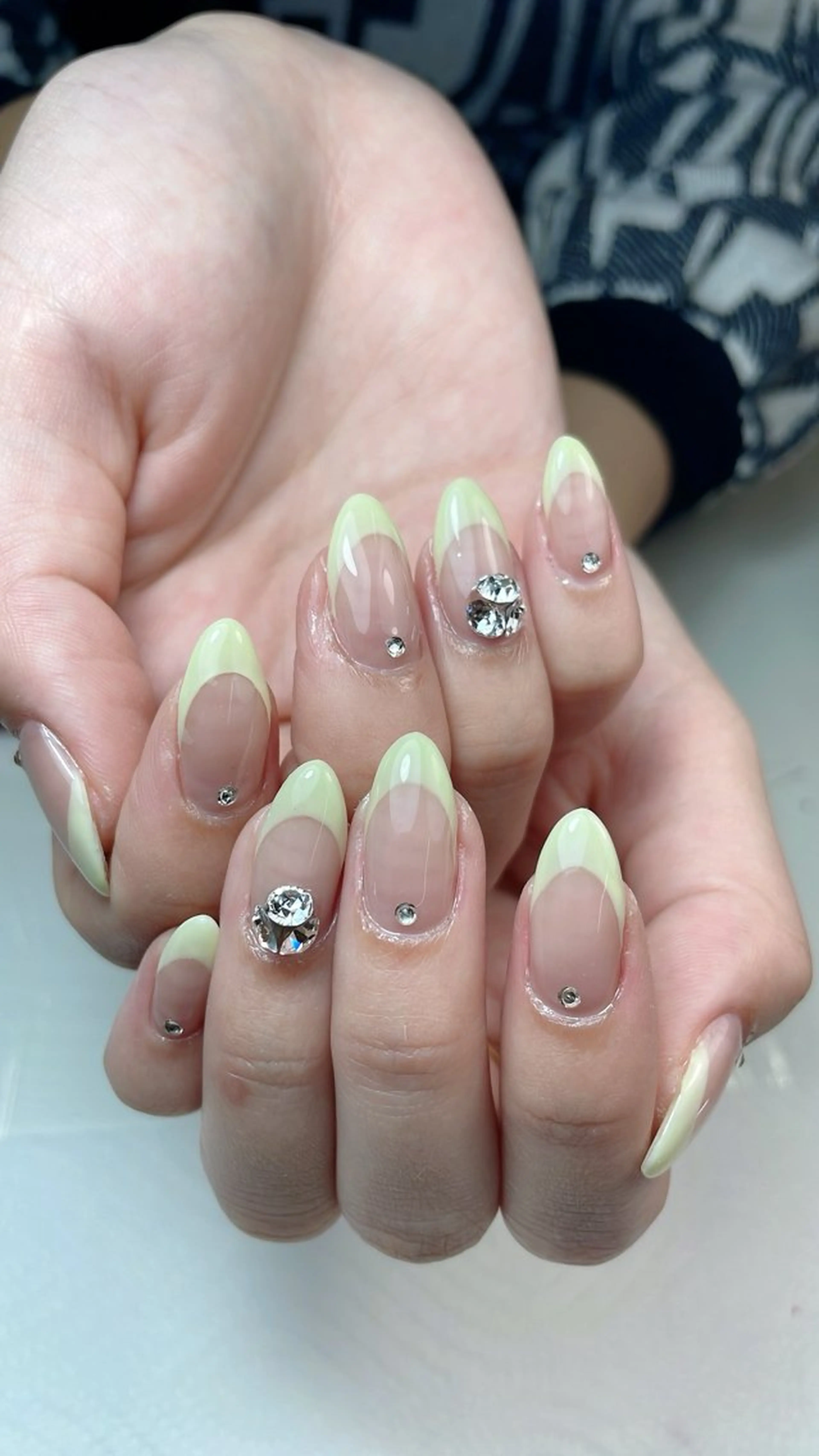 ネイル Munail サロン所属・むねいる nail salonのネイルデザイン