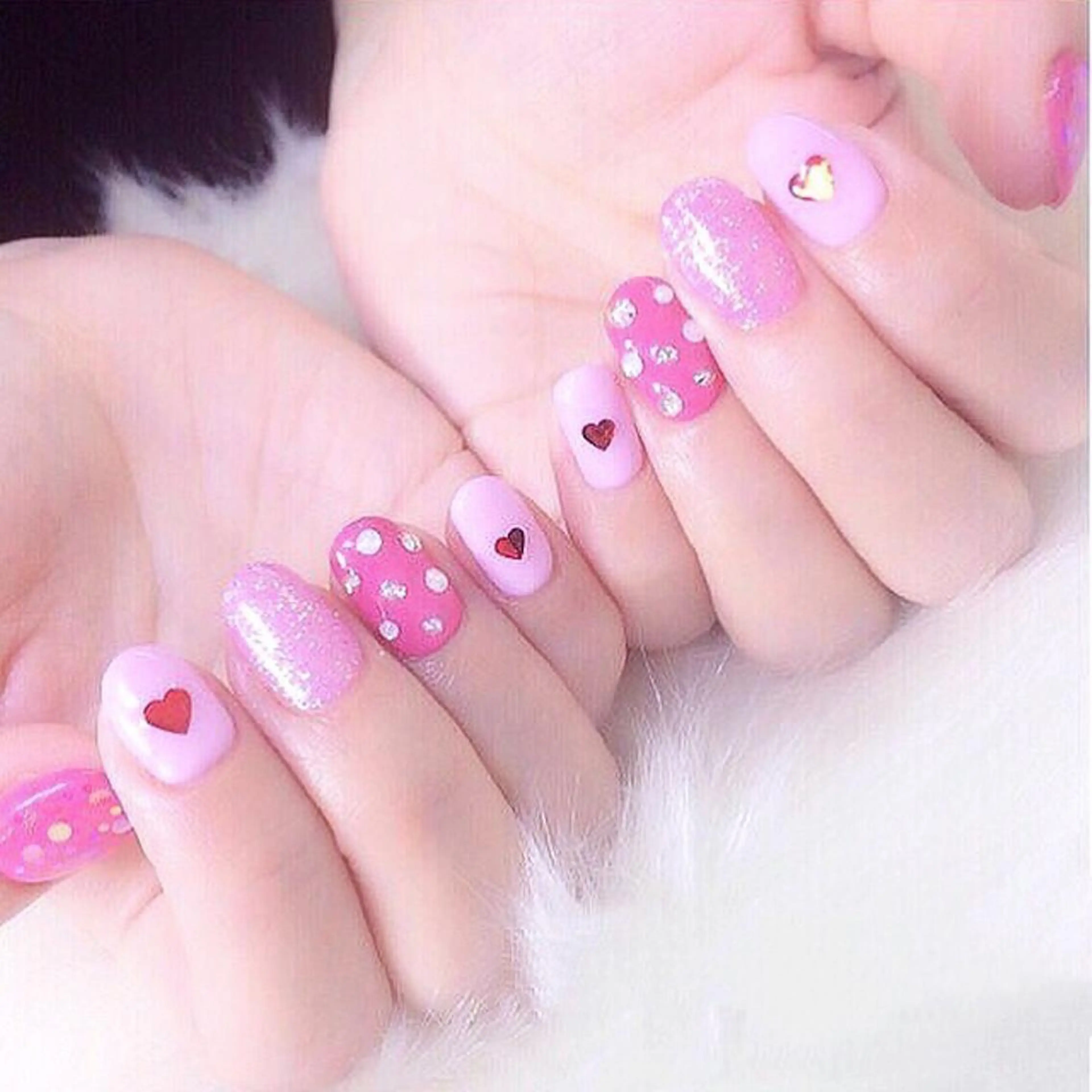 ネイル NOIROUGE所属・NOI ROUGEのネイルデザイン