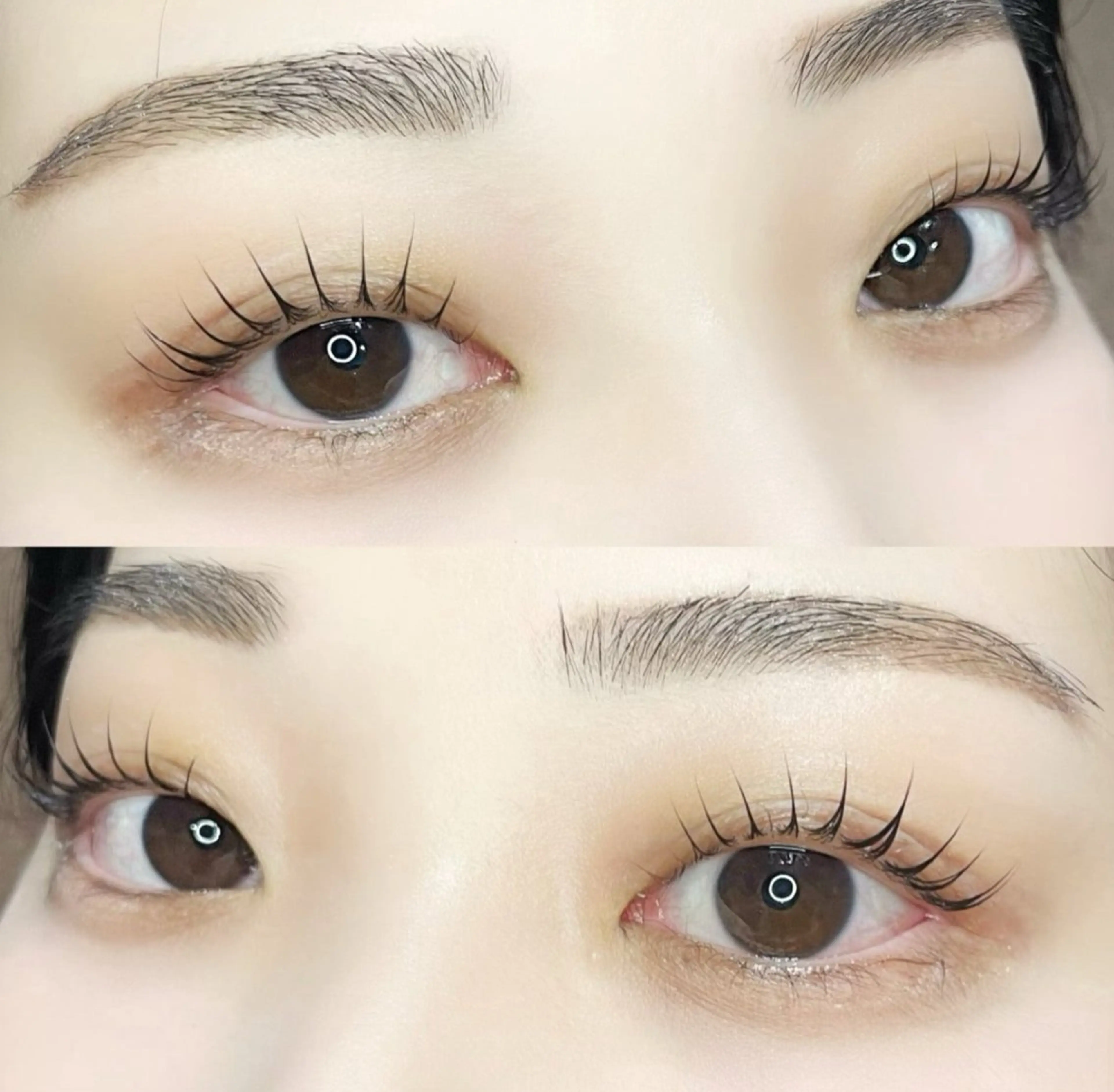 マツエク・マツパ 🦖fein. YUINA🦕⋆͛のマツエク・マツパデザイン