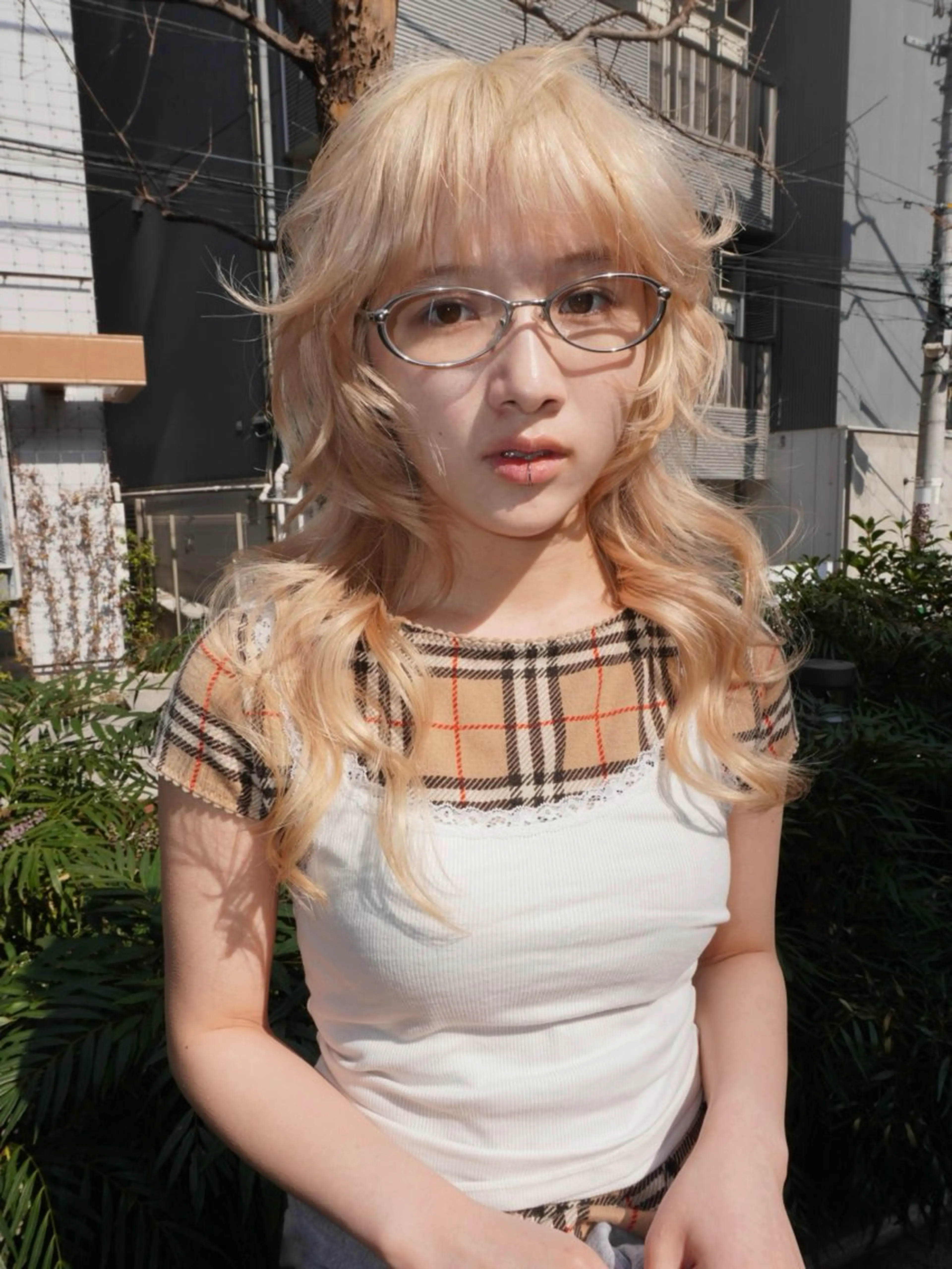 シャンプー➕ブロー➕スタイリングの写真