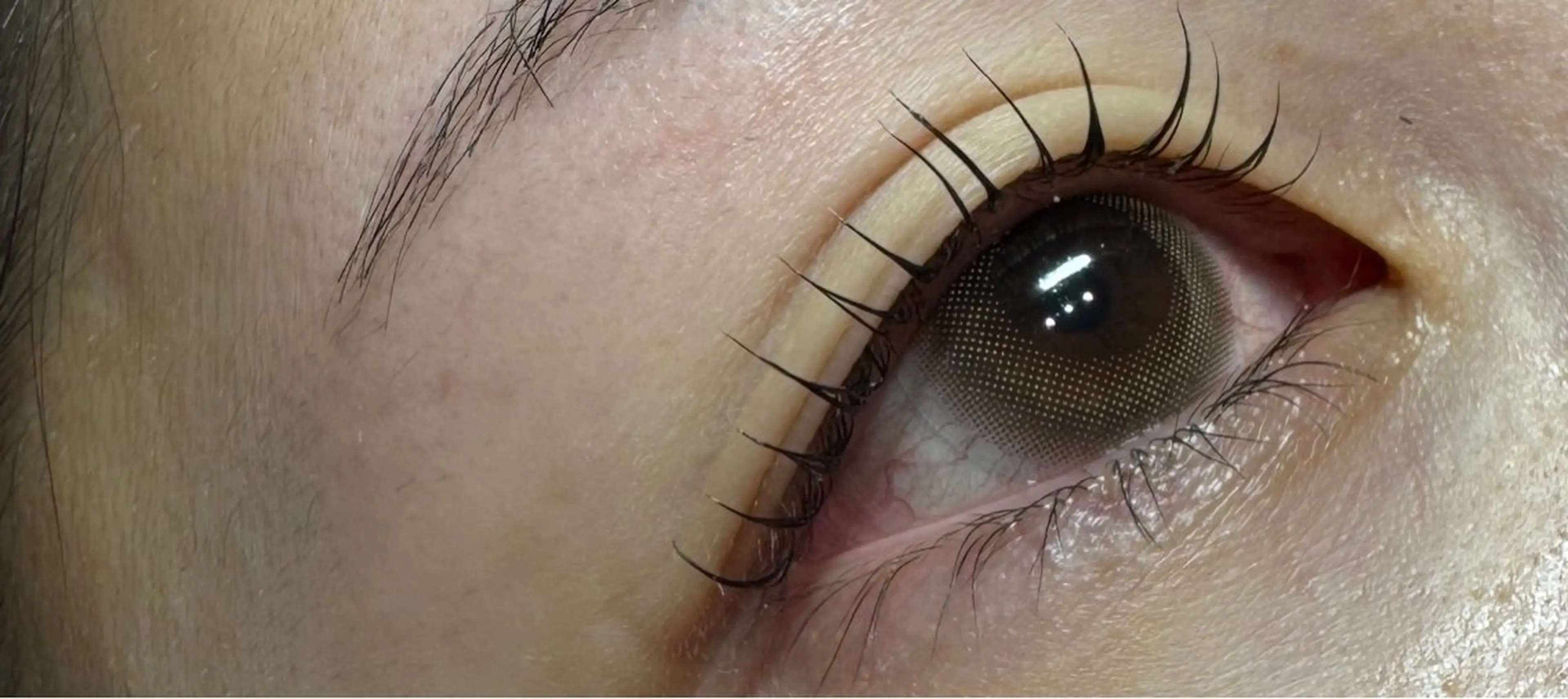 マツエク・マツパ パリジェンヌラッシュリフト 田村 美紗綺のマツエク・マツパデザイン