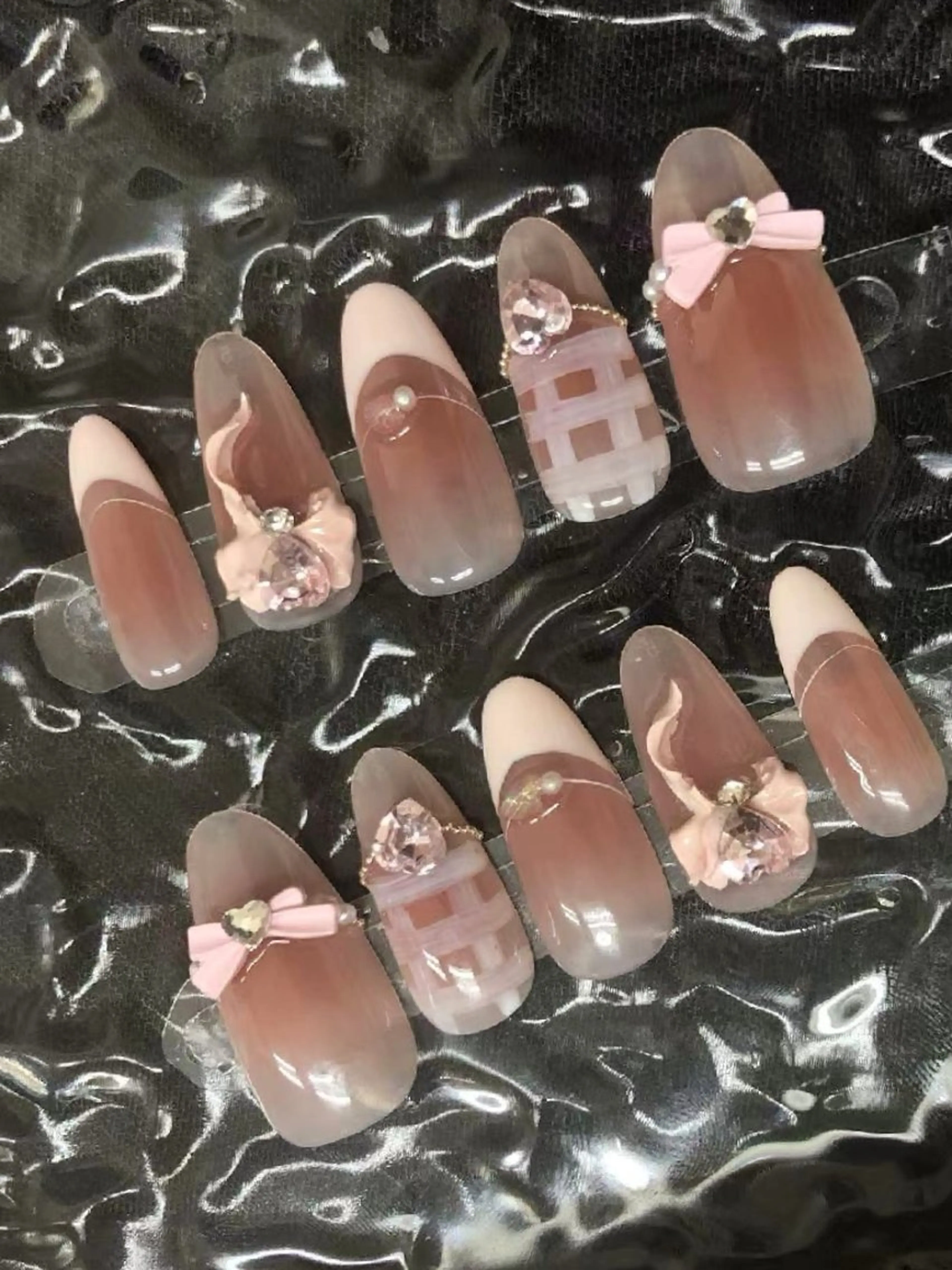ネイル ハンドネイル RAFU・NAIL 名古屋栄のネイルデザイン