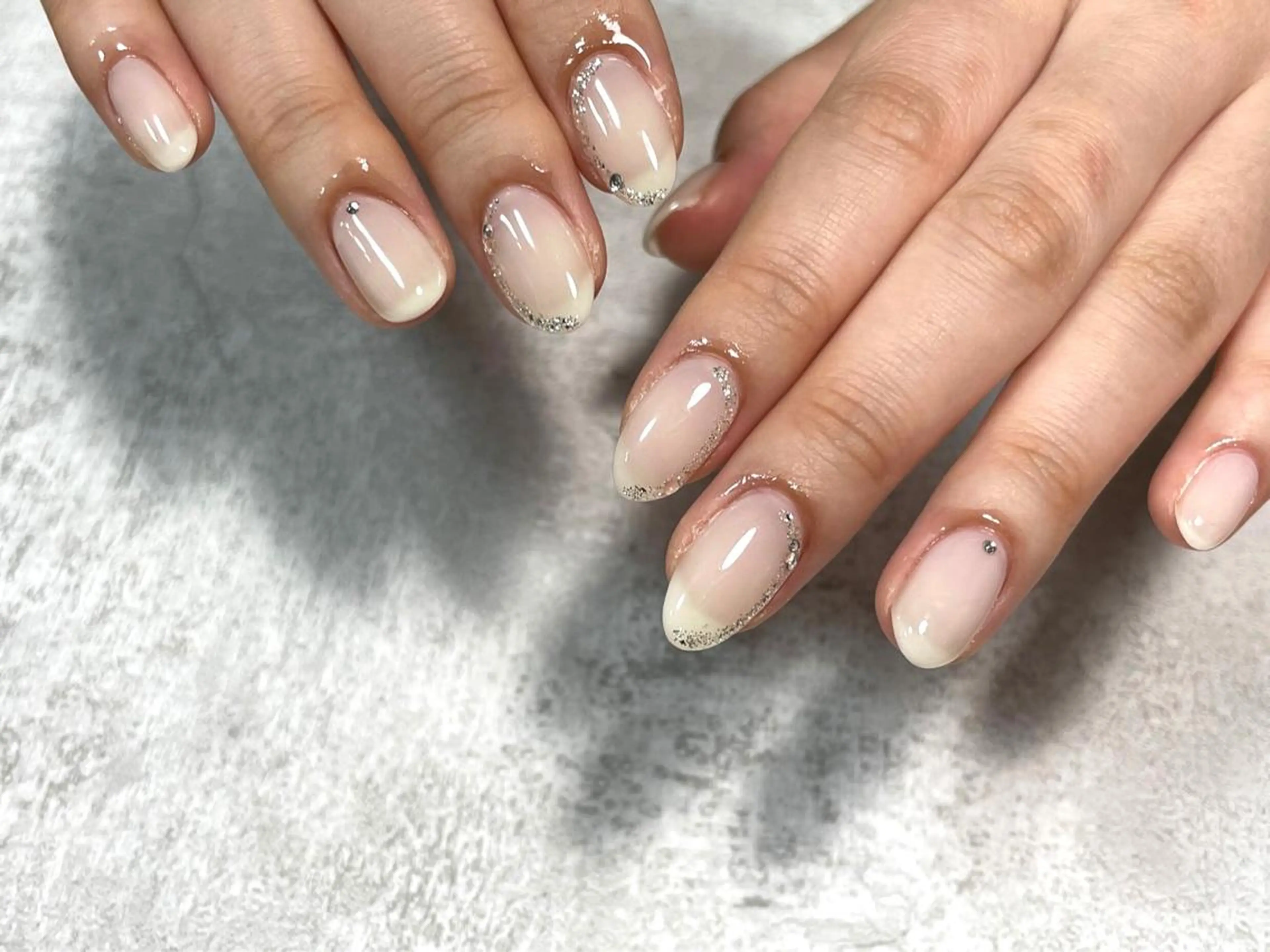 ネイル lucky nail 歌舞伎町のネイルデザイン