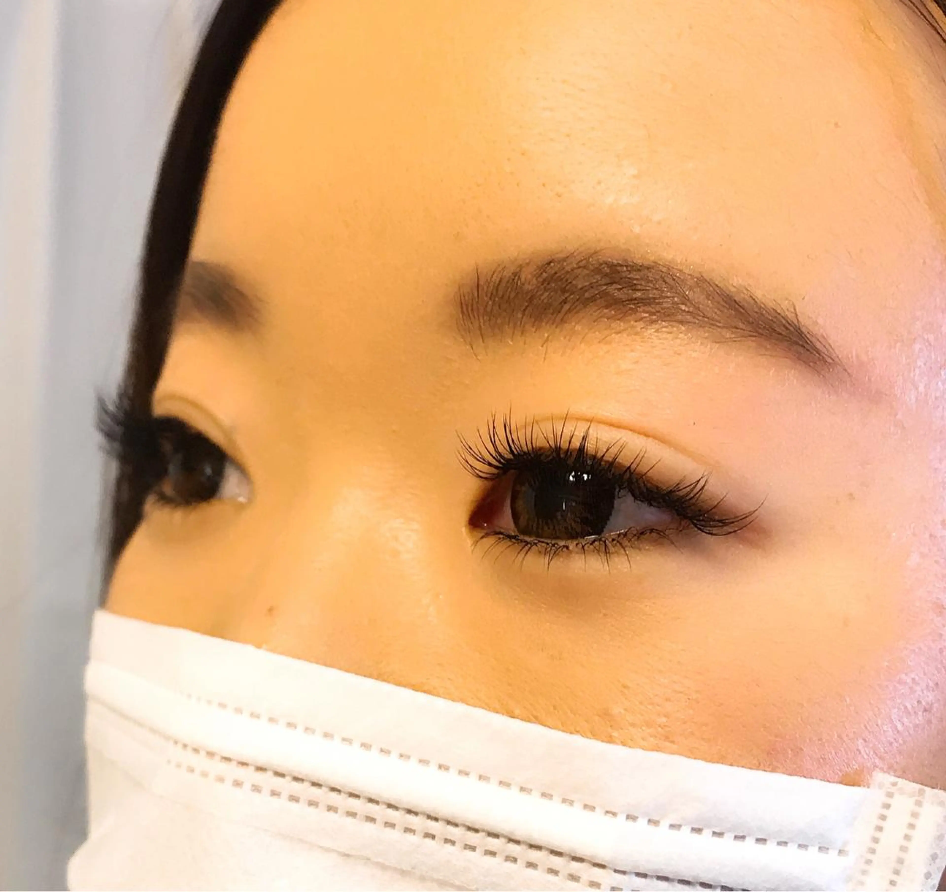 マツエク・マツパ Fleur フルールのマツエク・マツパデザイン