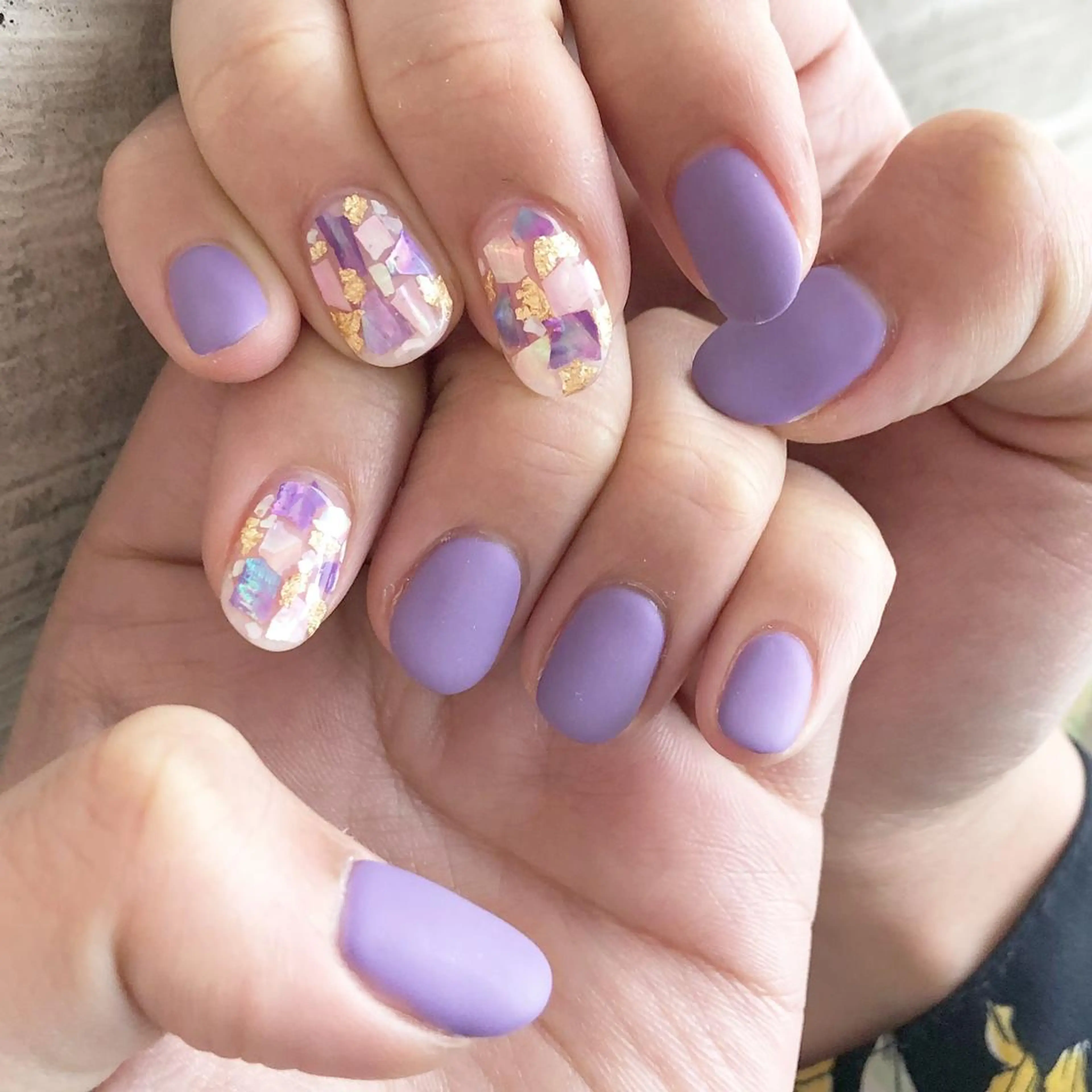ネイル nails TOKYOのネイルデザイン