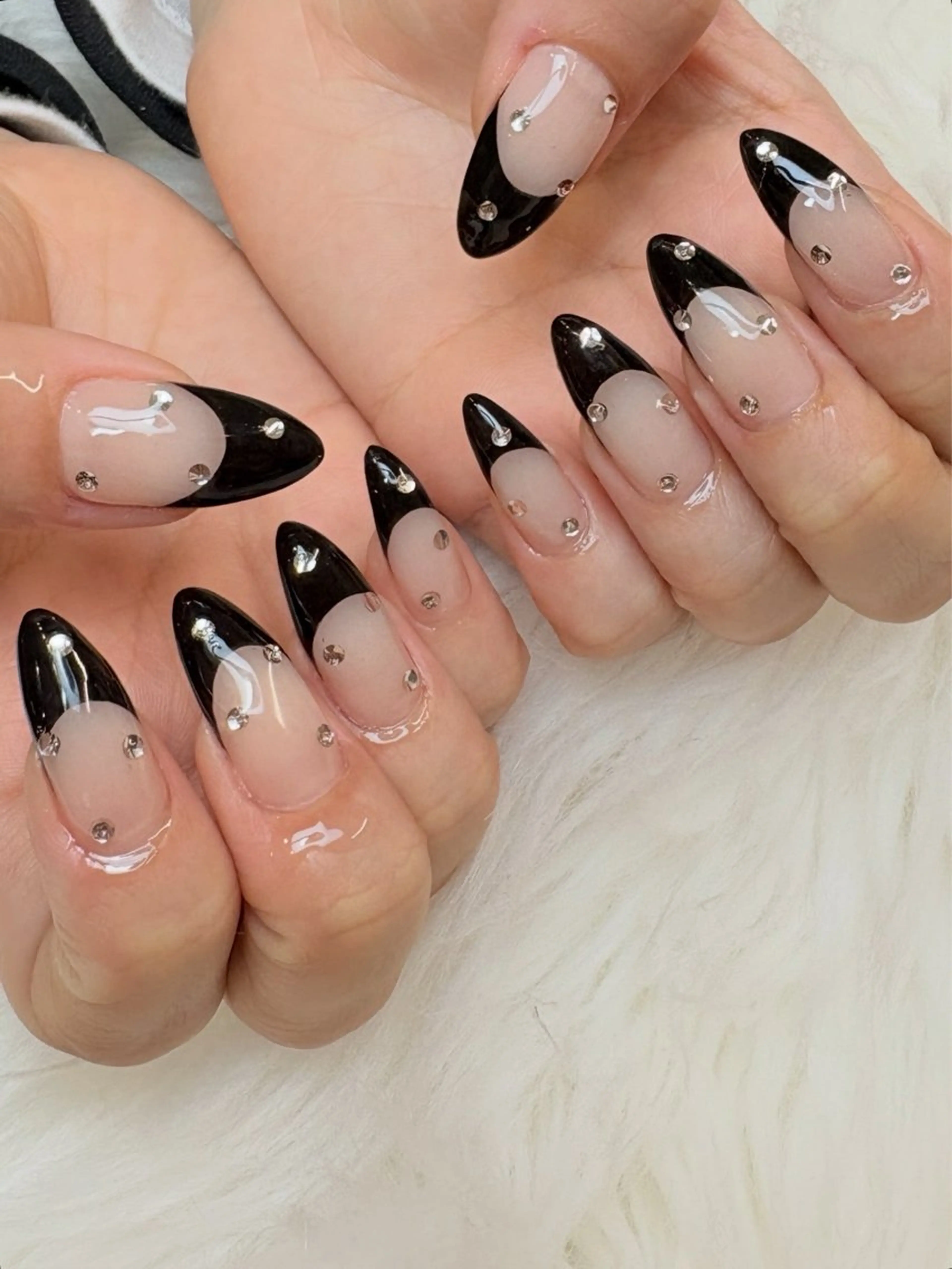 ネイル フレンチネイル Nail ameria megu所属・ameria meguのネイルデザイン