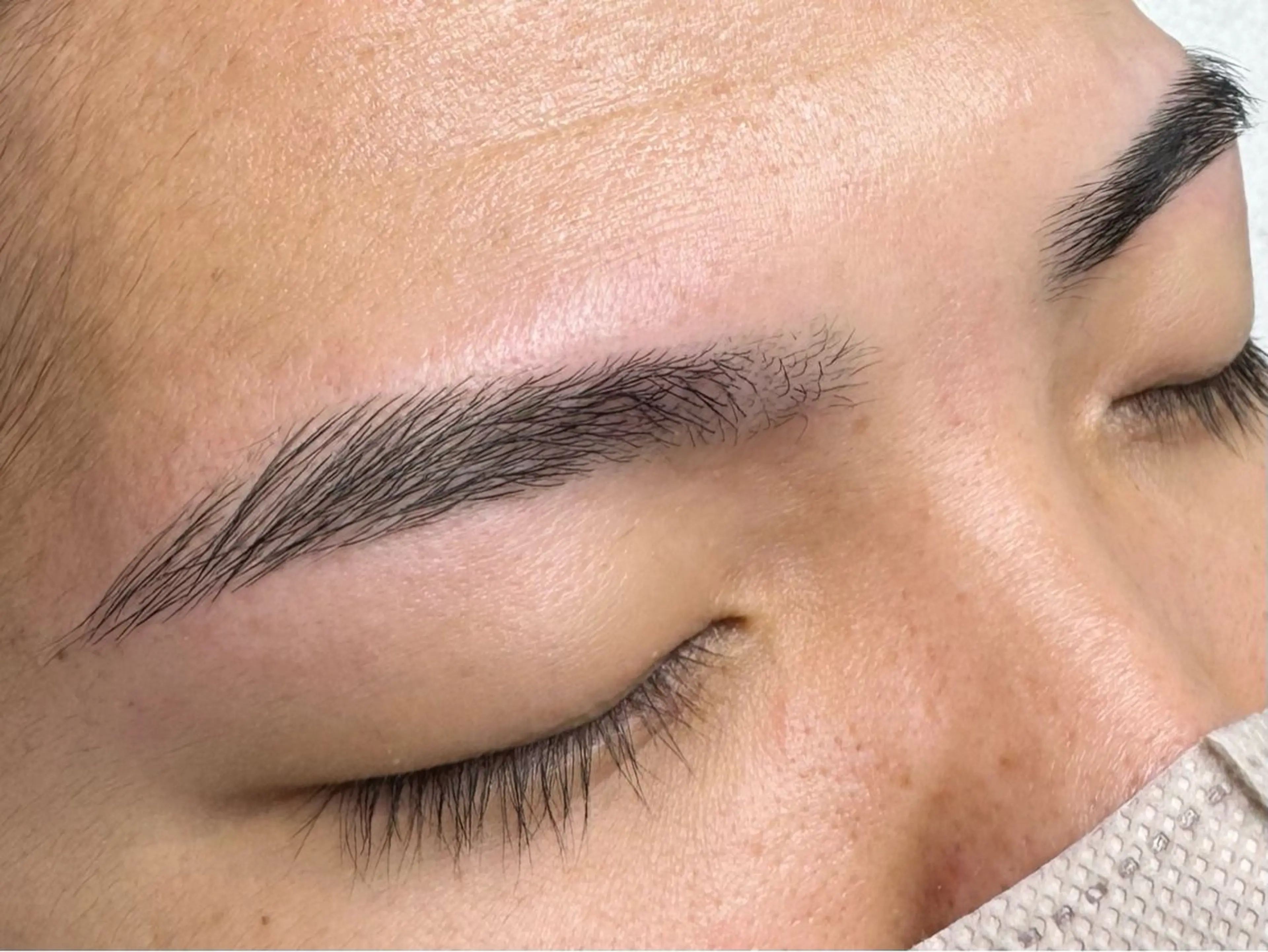 アイブロウ ワックス脱毛 眉カット その他(アイブロウ) 新宿眉毛専門店ar+ Fukamachiの眉毛・アイブロウイメージ