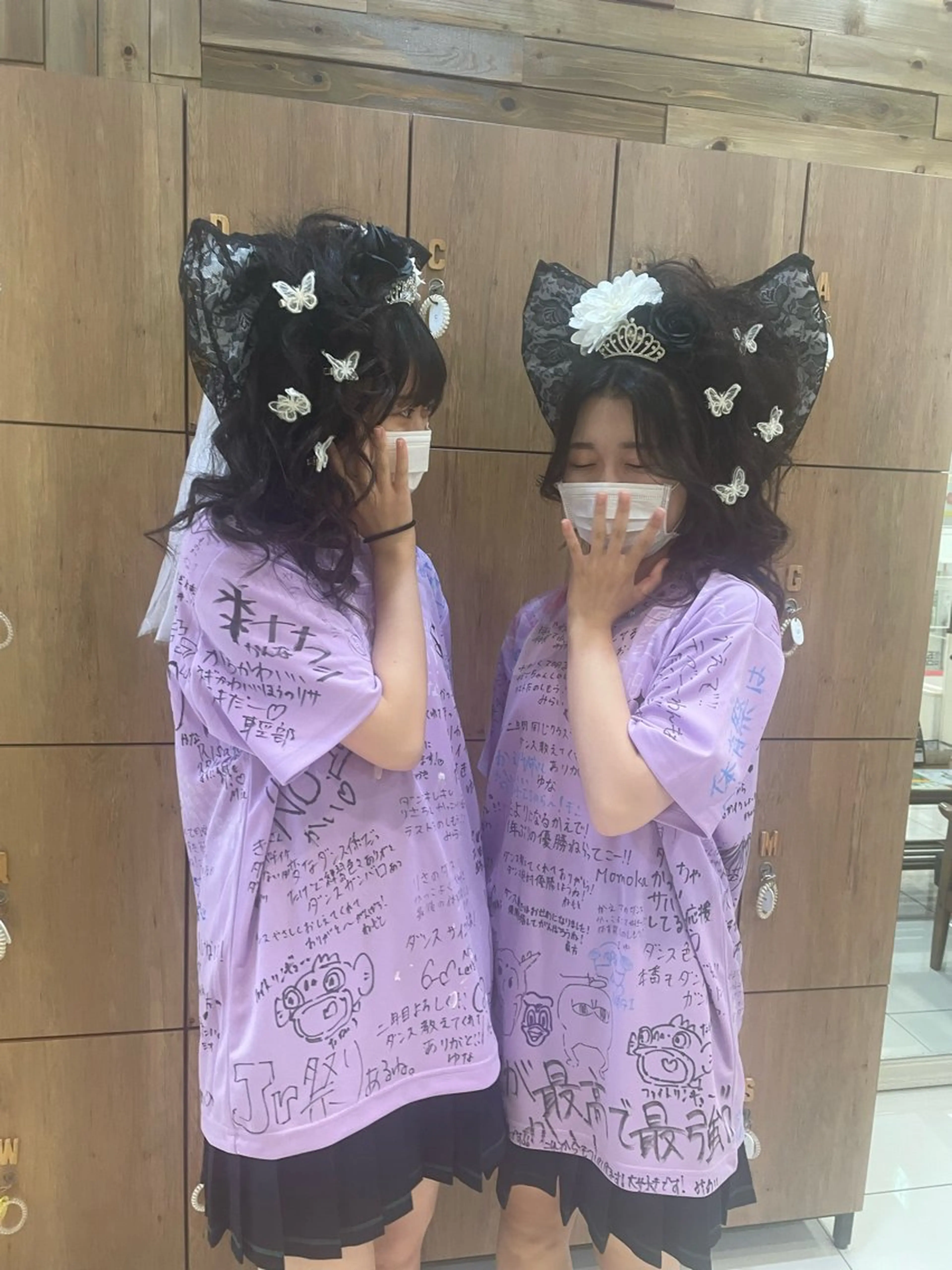 ヘアアレンジ なな /カラー/アレンジのヘアスタイル