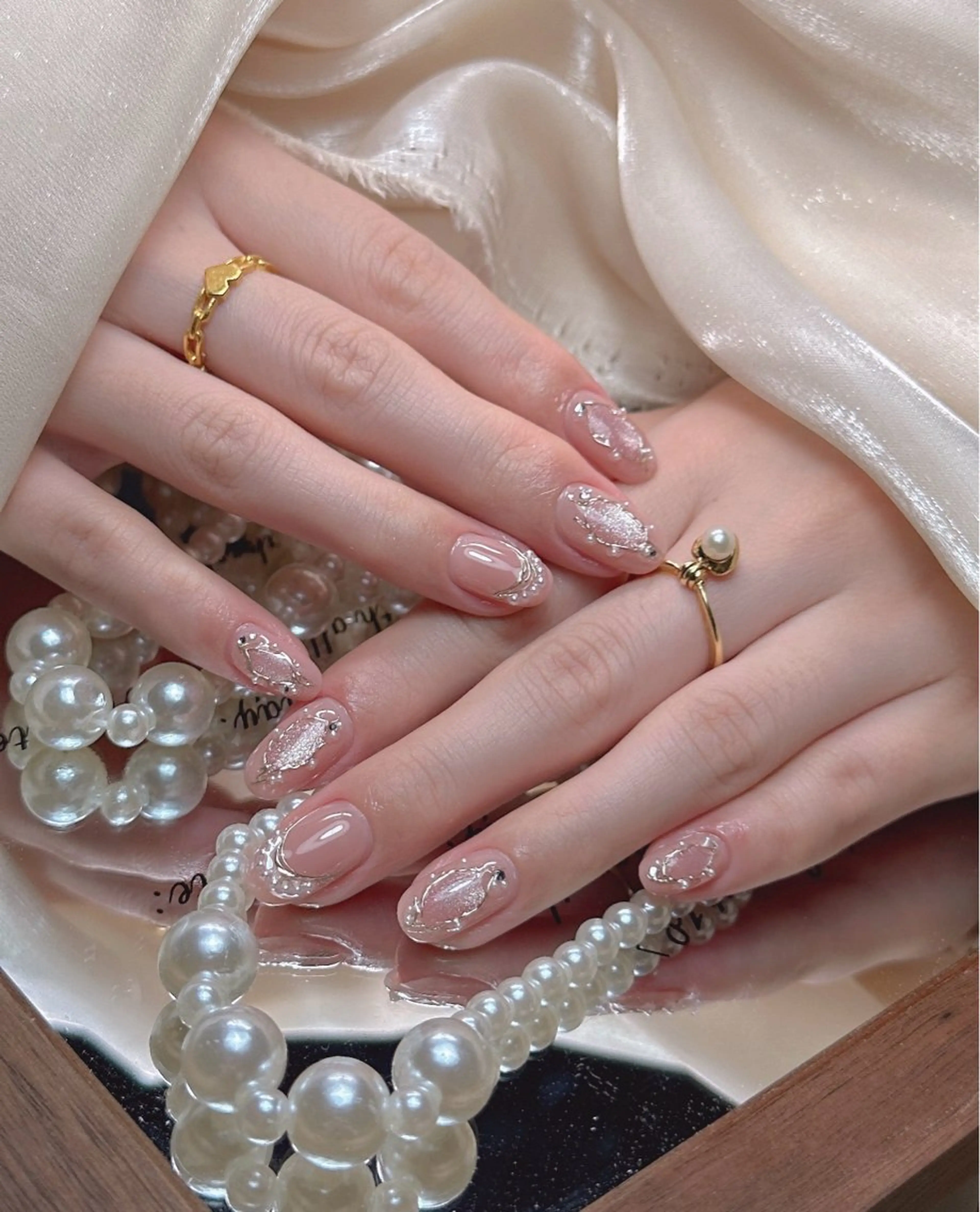 ネイル RanRan Nail専門店のネイルデザイン