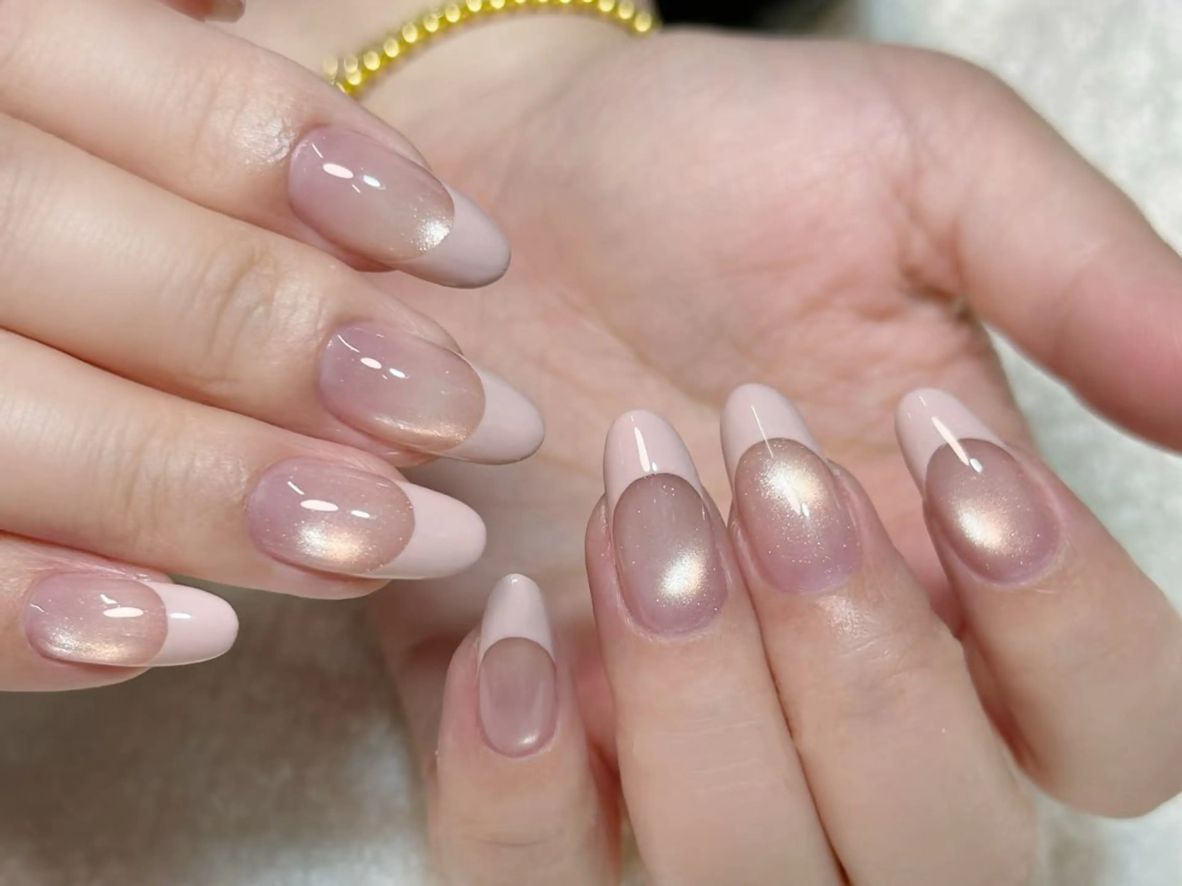 ネイル ハンドネイル OCEAN nail eyelash beauty所属・OCEAN nail パラジェル　取扱い店のネイルデザイン