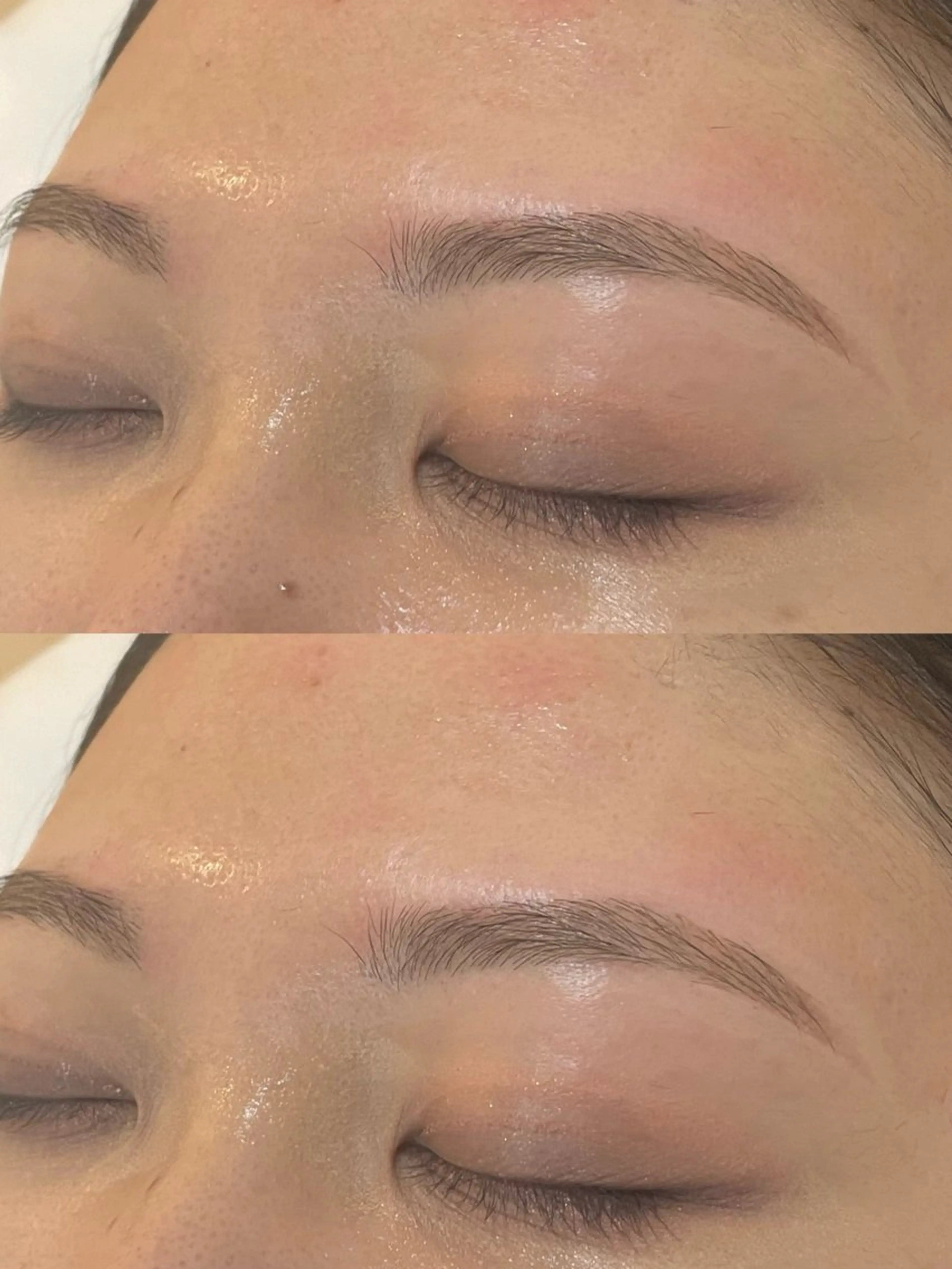 アイブロウ ワックス脱毛 眉カット その他(アイブロウ) 『垢抜け眉』 reno୨ৎʺの眉毛・アイブロウイメージ