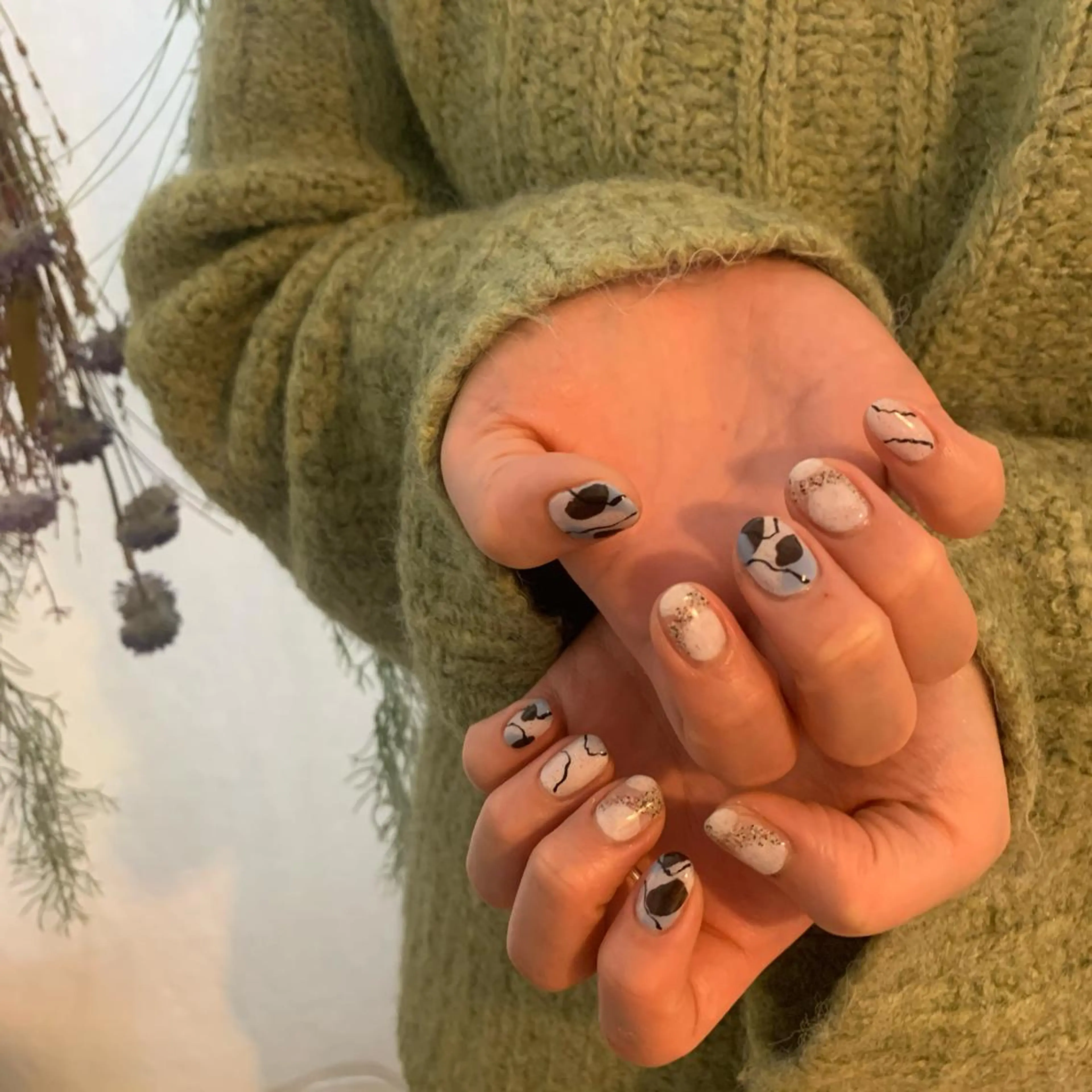 ネイル nailist akariのネイルデザイン