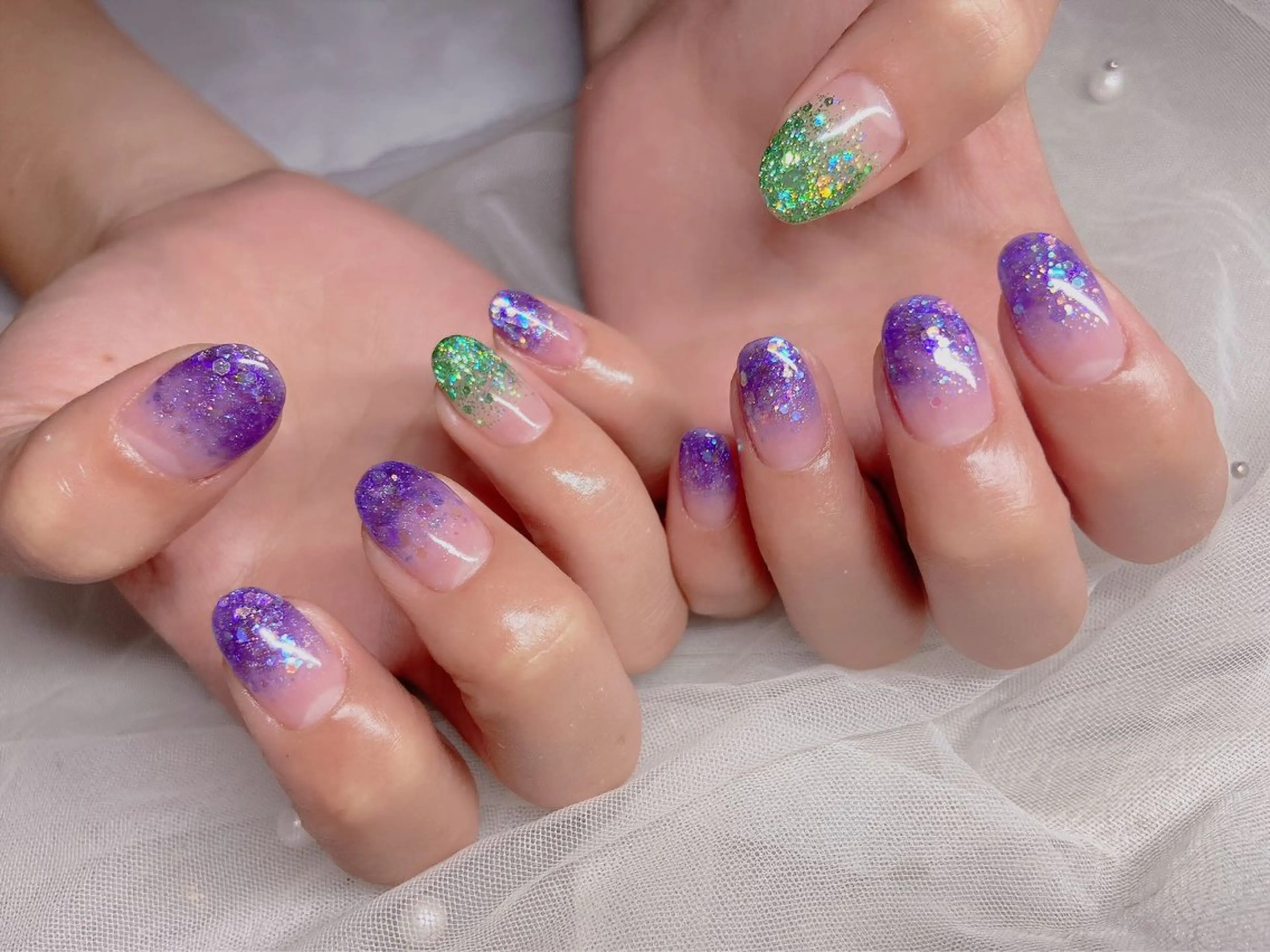 ネイル エムズ ハヤシのネイルデザイン