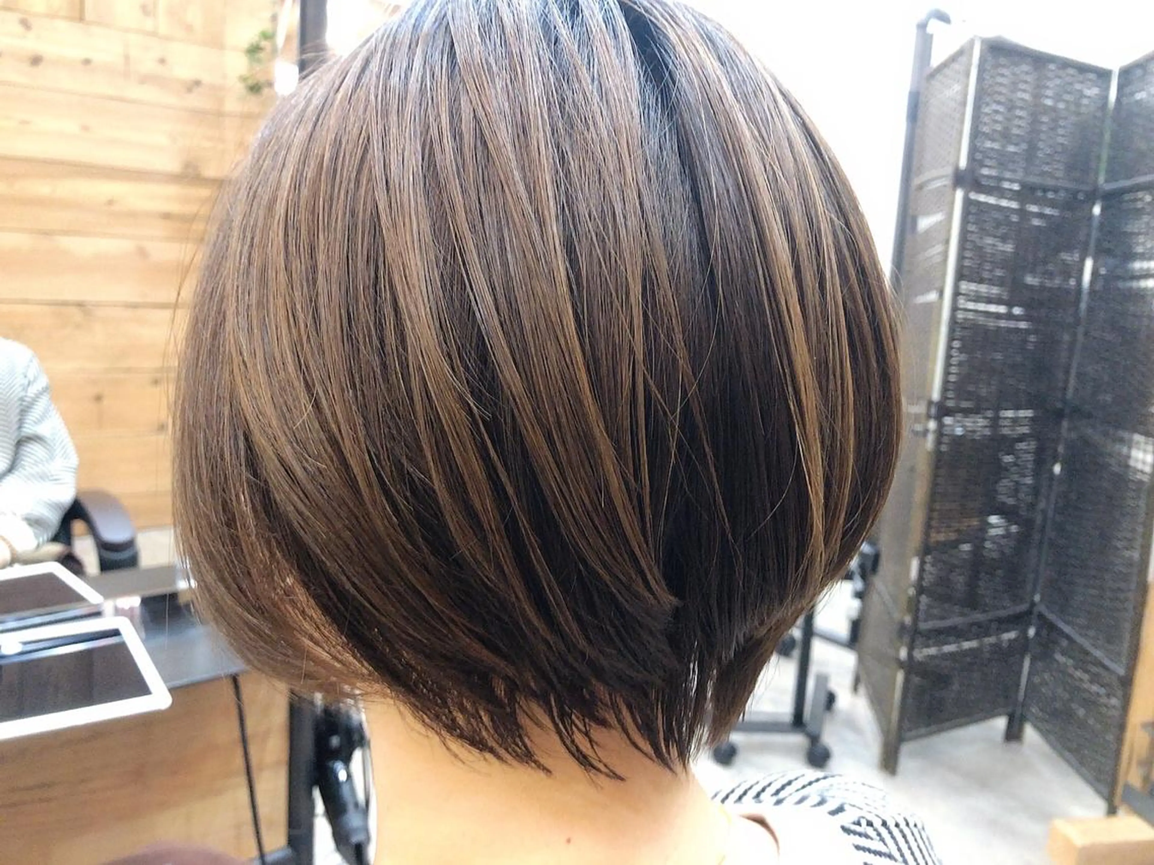 ショート ケイゴ【店長】 メンズパーマ特化のヘアスタイル